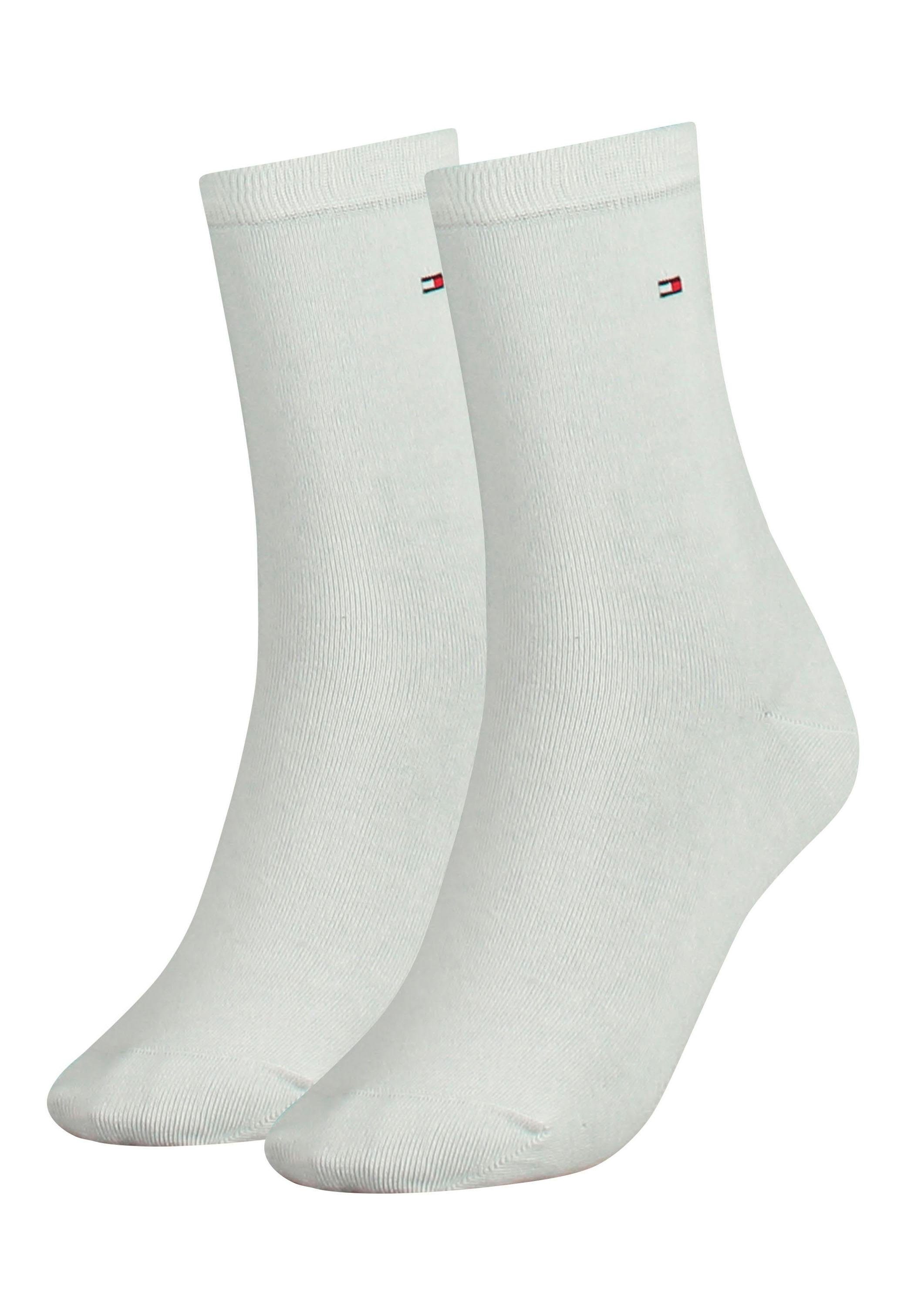 Tommy Hilfiger Sokken TH WOMEN SOCK CASUAL 2P (2 paar, 2 paar)