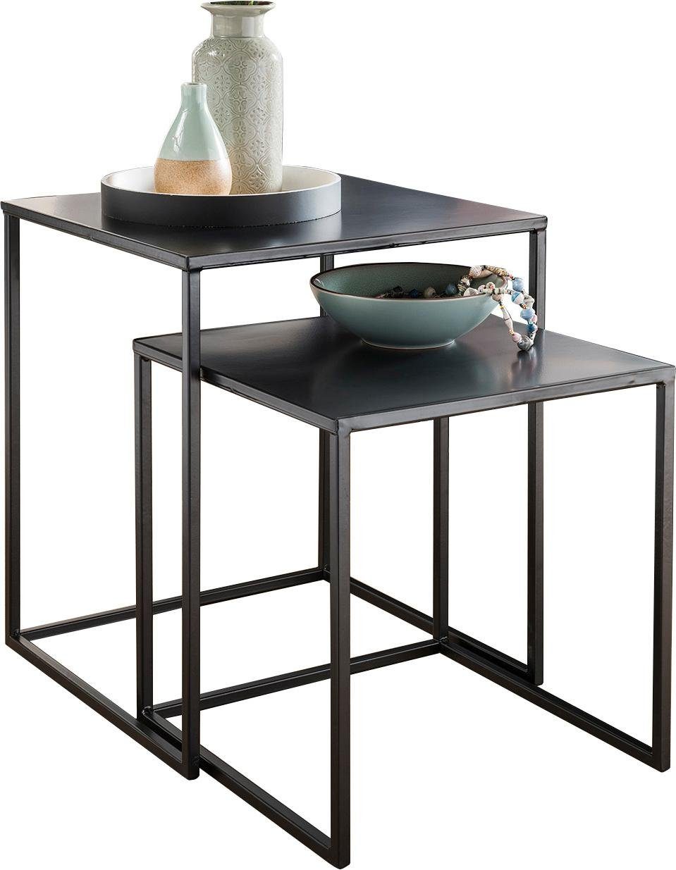 Paroli Bijzettafel set van 2 (set)