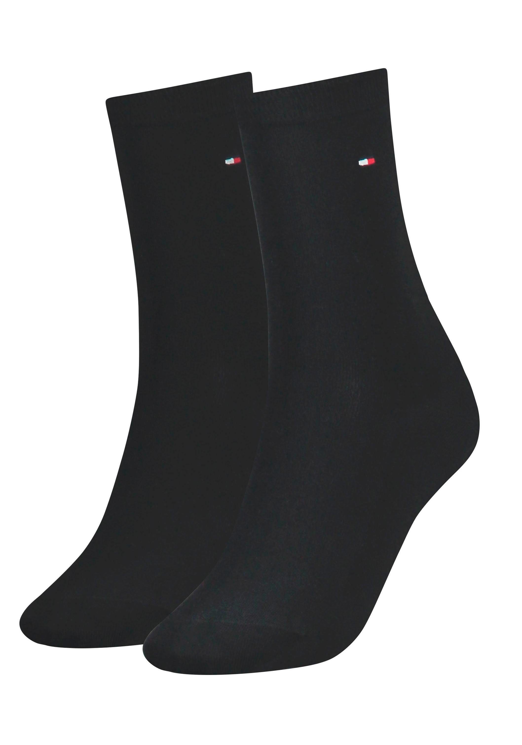 Tommy Hilfiger Sokken TH WOMEN SOCK CASUAL 2P (2 paar, 2 paar)