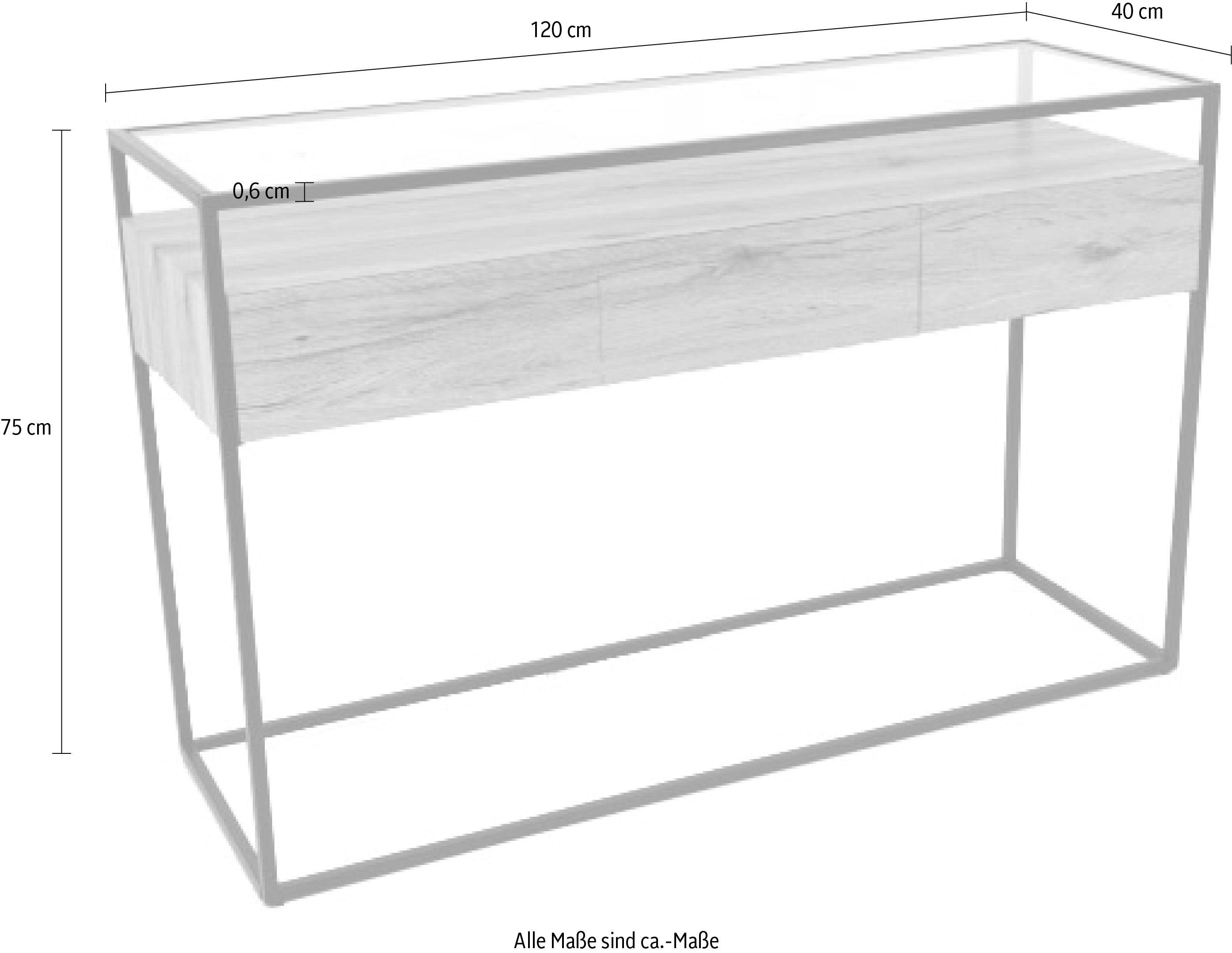 Paroli Sidetable