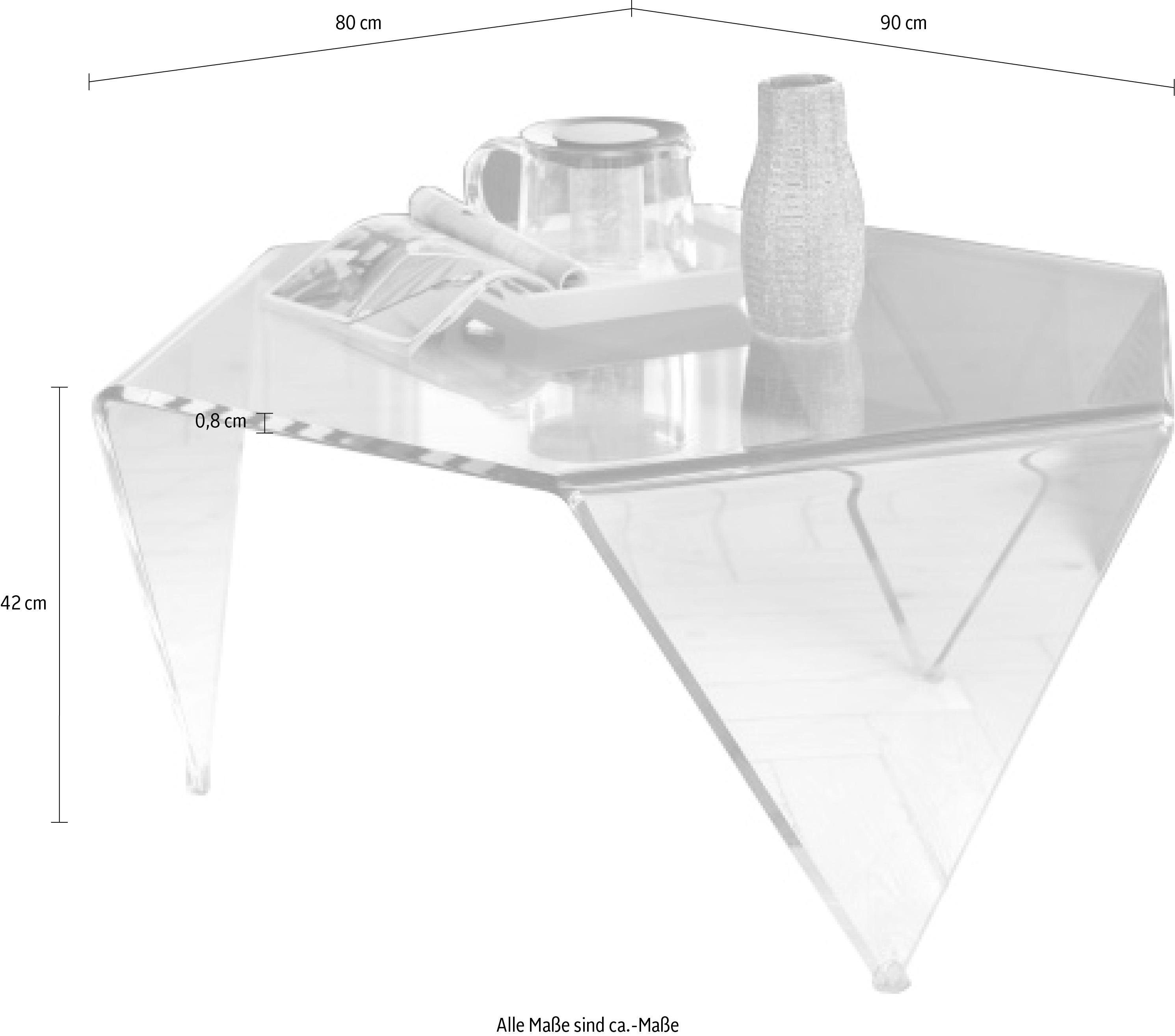 Paroli Salontafel