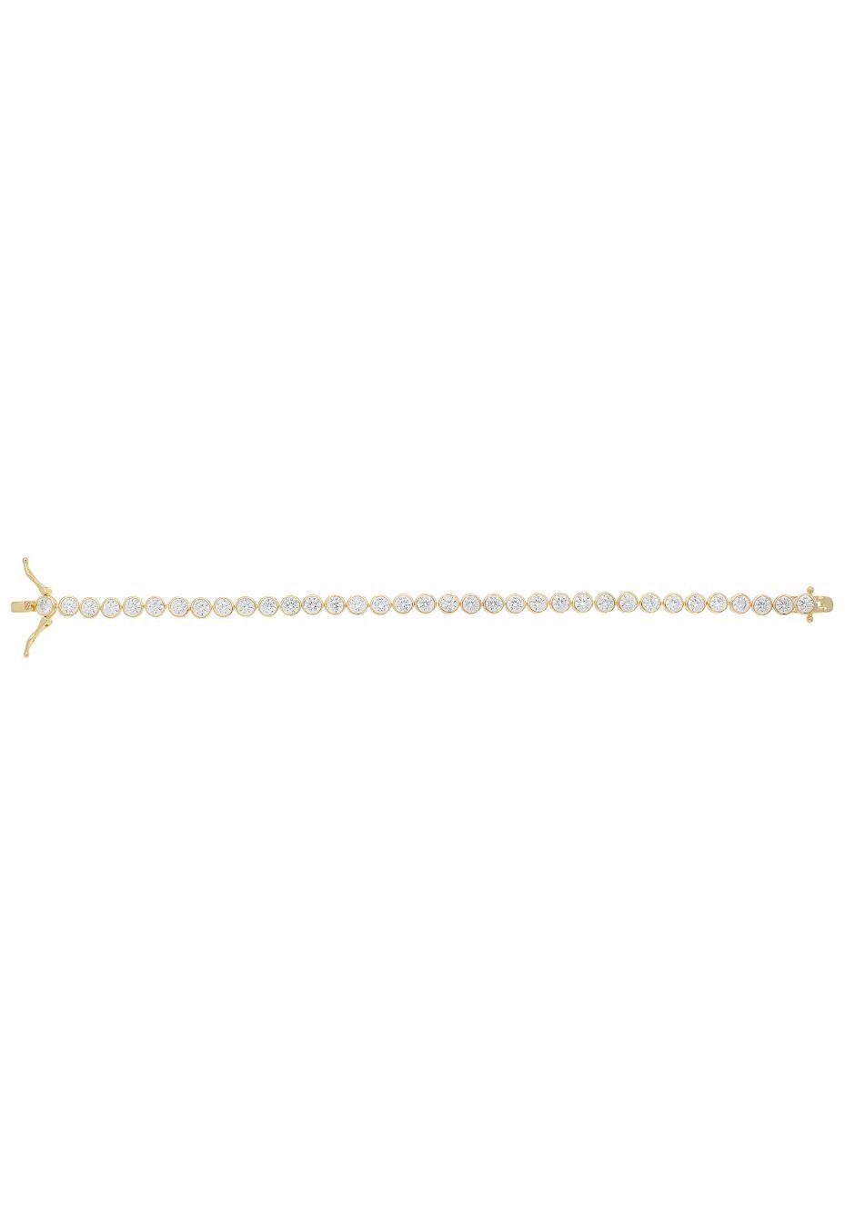 Firetti Armband Sieraad cadeau zilver 925 armband armketting tennisarmband
