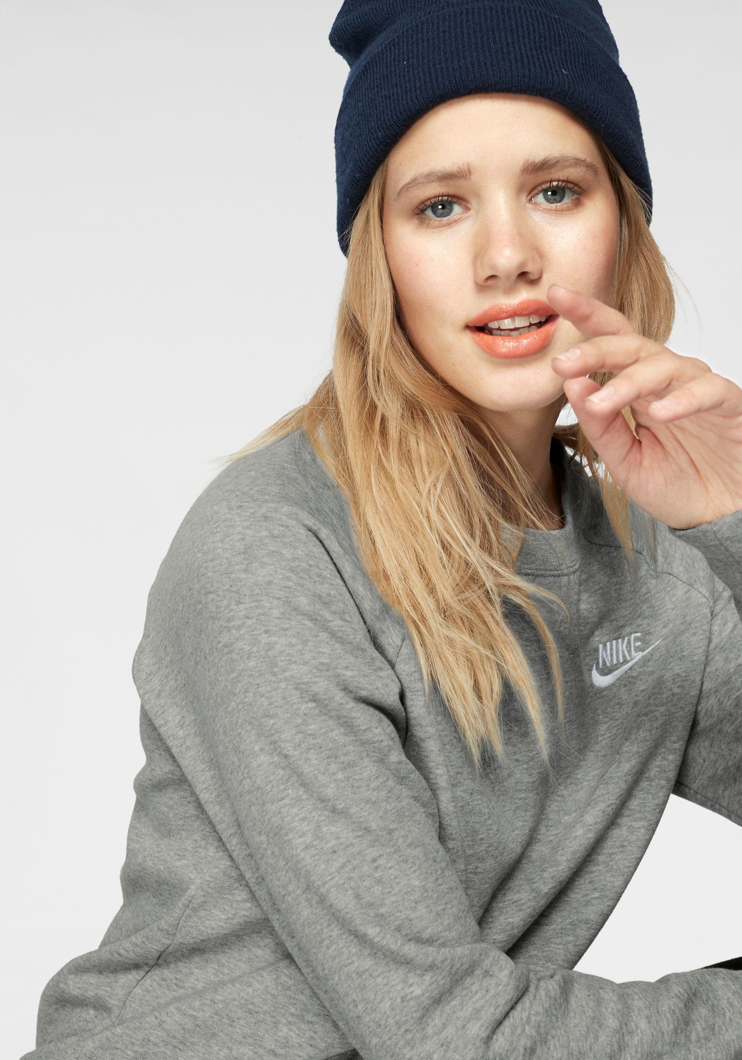 Nike Sportswear Sweatshirt ESSENTIAL WOMENS FLEECE CREW