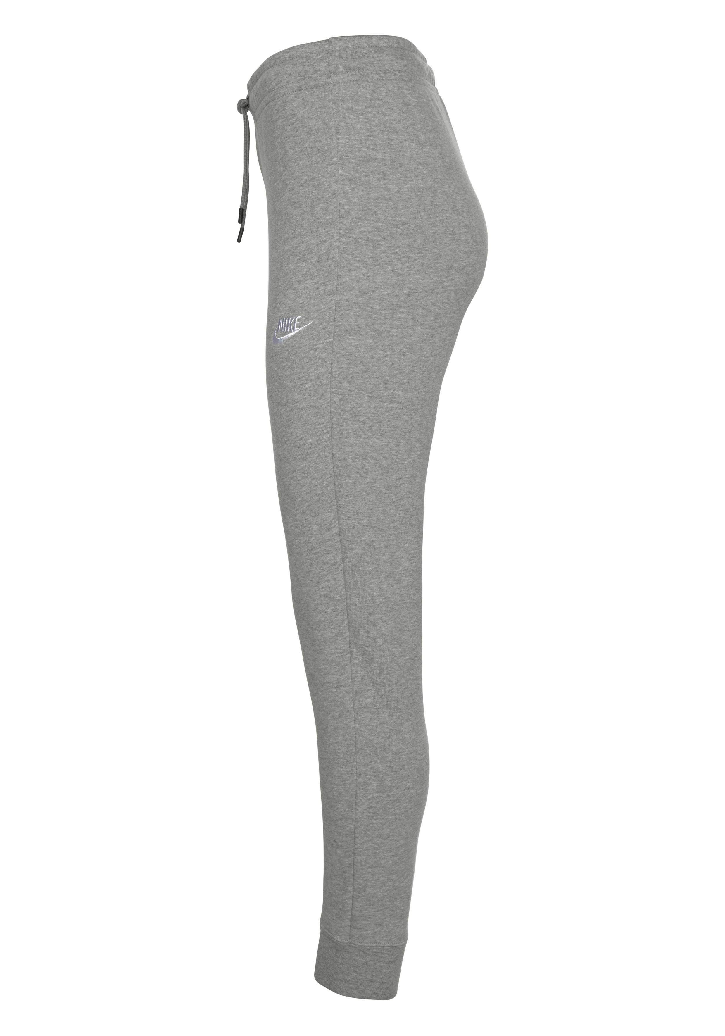 Nike Sportswear Joggingbroek ESSENTIAL WOMENS MID-RISE FLEECE PANT
