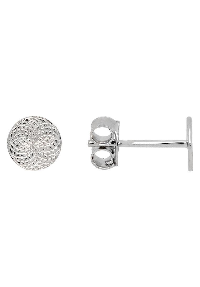 Firetti Oorstekers Sieraad cadeau zilver 925 oorbellen