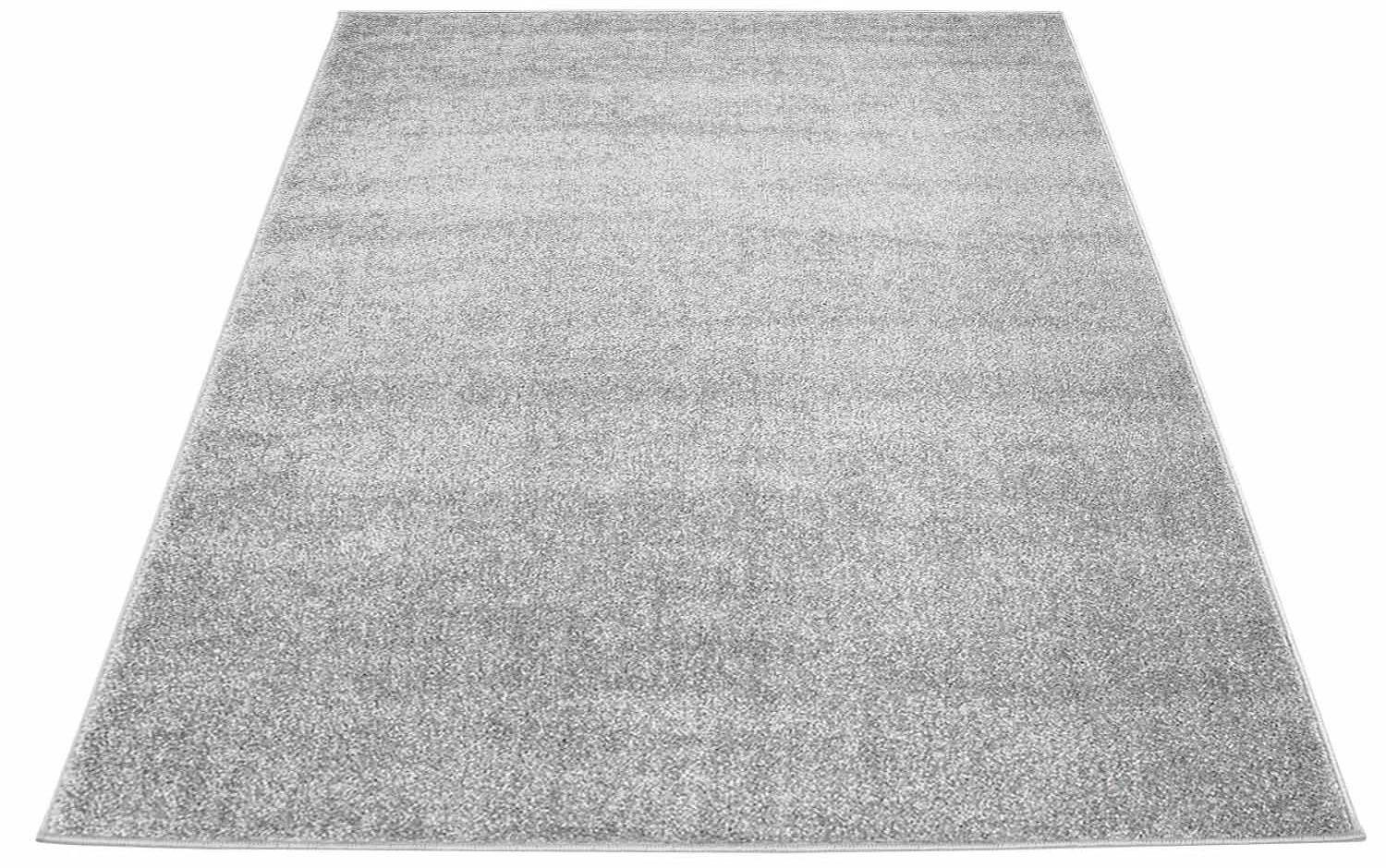 Carpet City Vloerkleed Moda Soft 2081 Korte pool, unikleuren, zachte pool