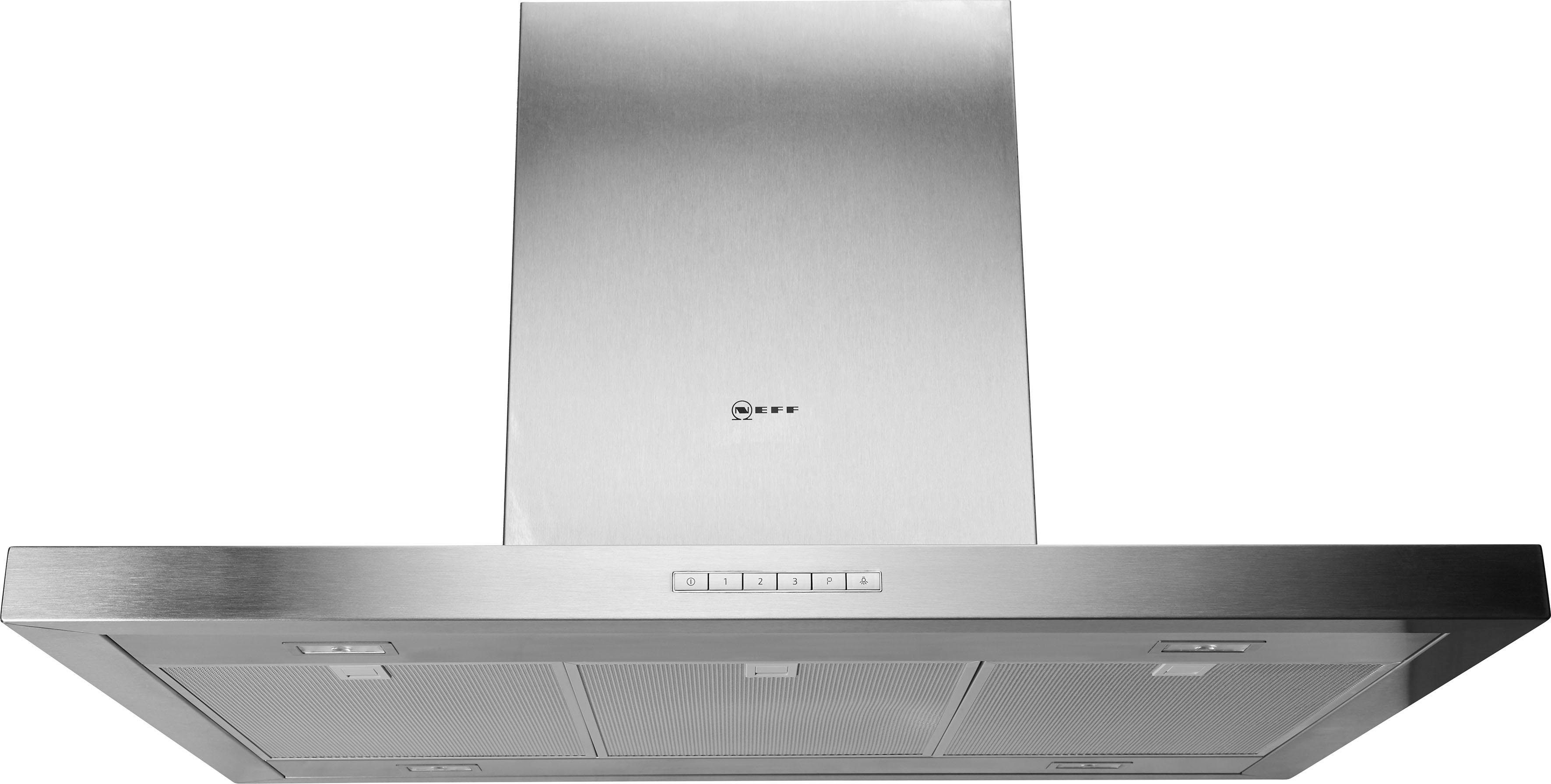 NEFF Afzuigkap voor kookeiland I95BBE2N0 90 cm breed