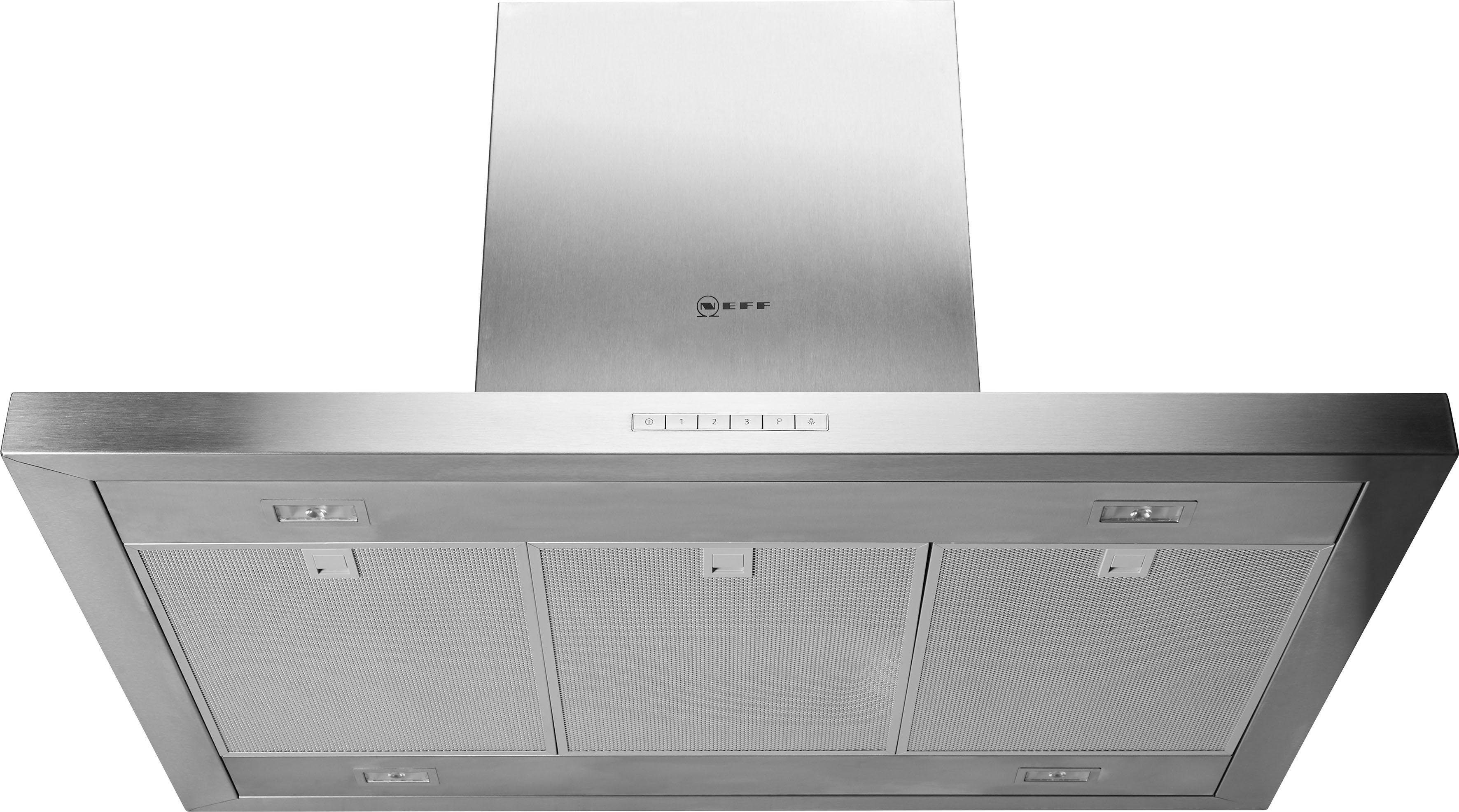 NEFF Afzuigkap voor kookeiland I95BBE2N0 90 cm breed