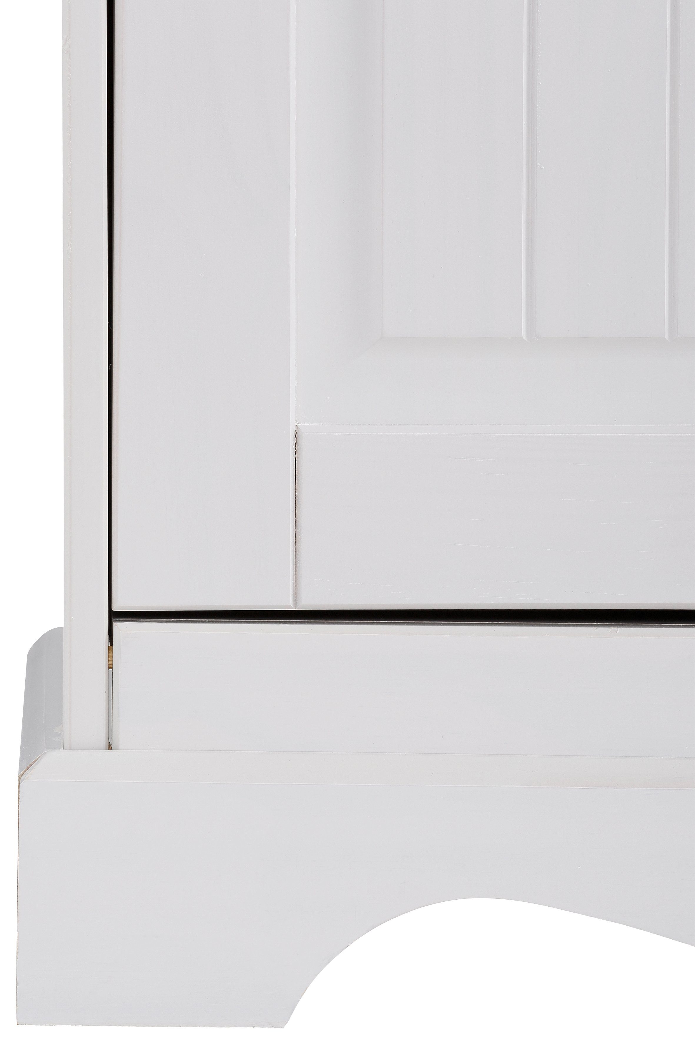 Home affaire Highboard MELISSA Vitrine, breedte 80 cm