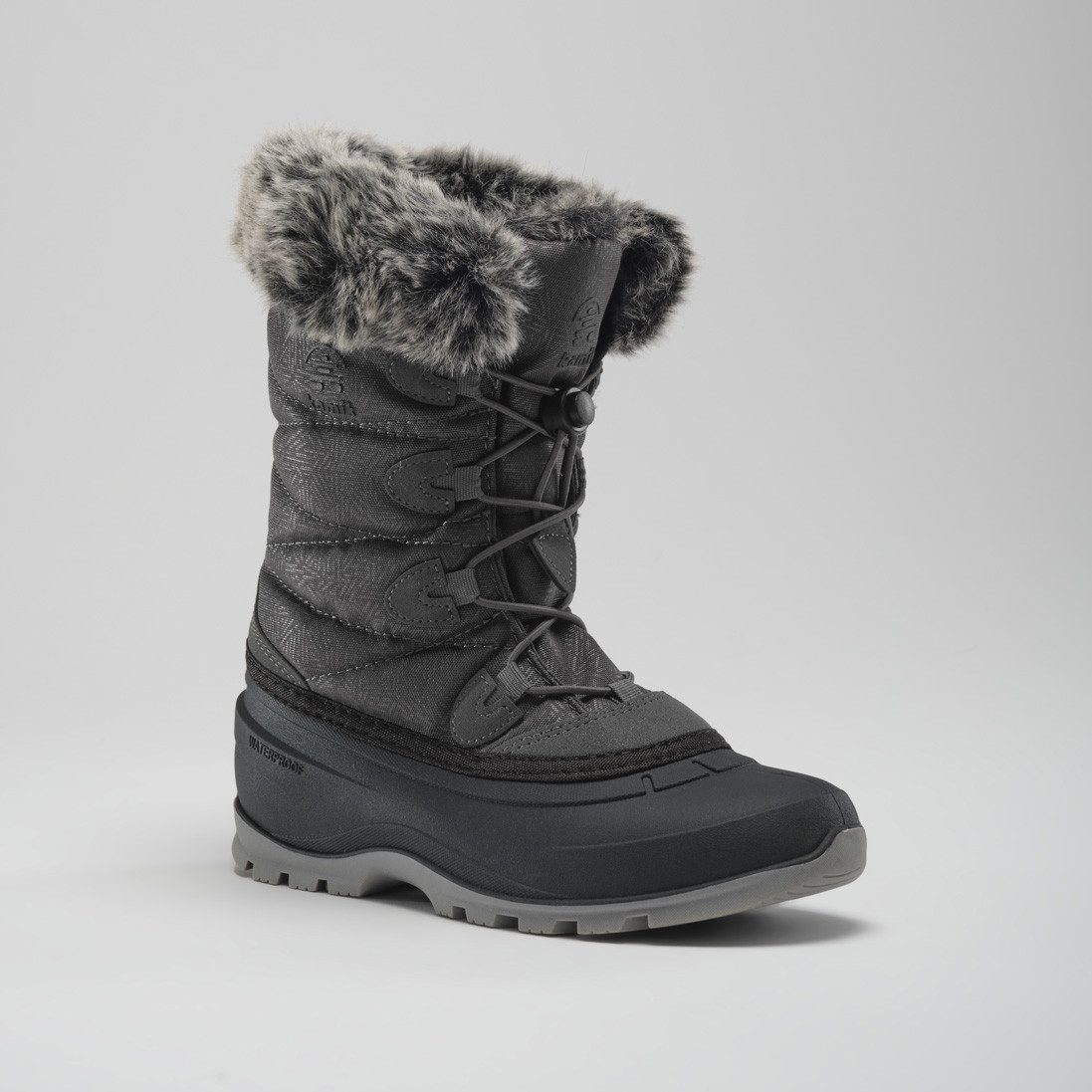 NU 20% KORTING: Kamik Snowboots MOMENTUM 3 waterdicht en gevoerd