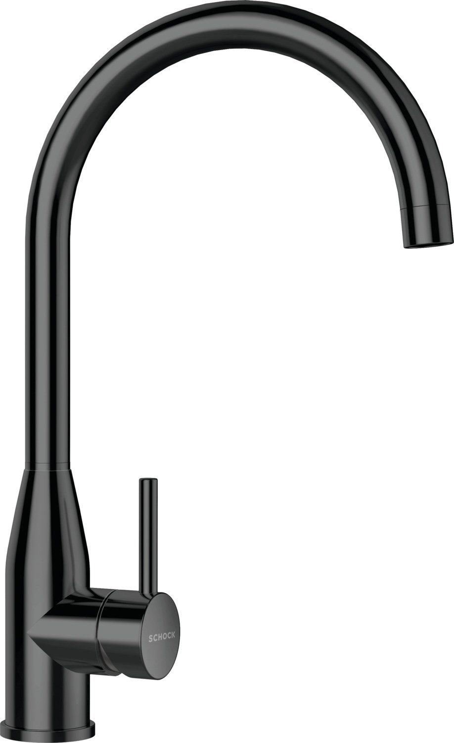 Schock Keukenkraan Kavus Hogedruk, feestuitloop