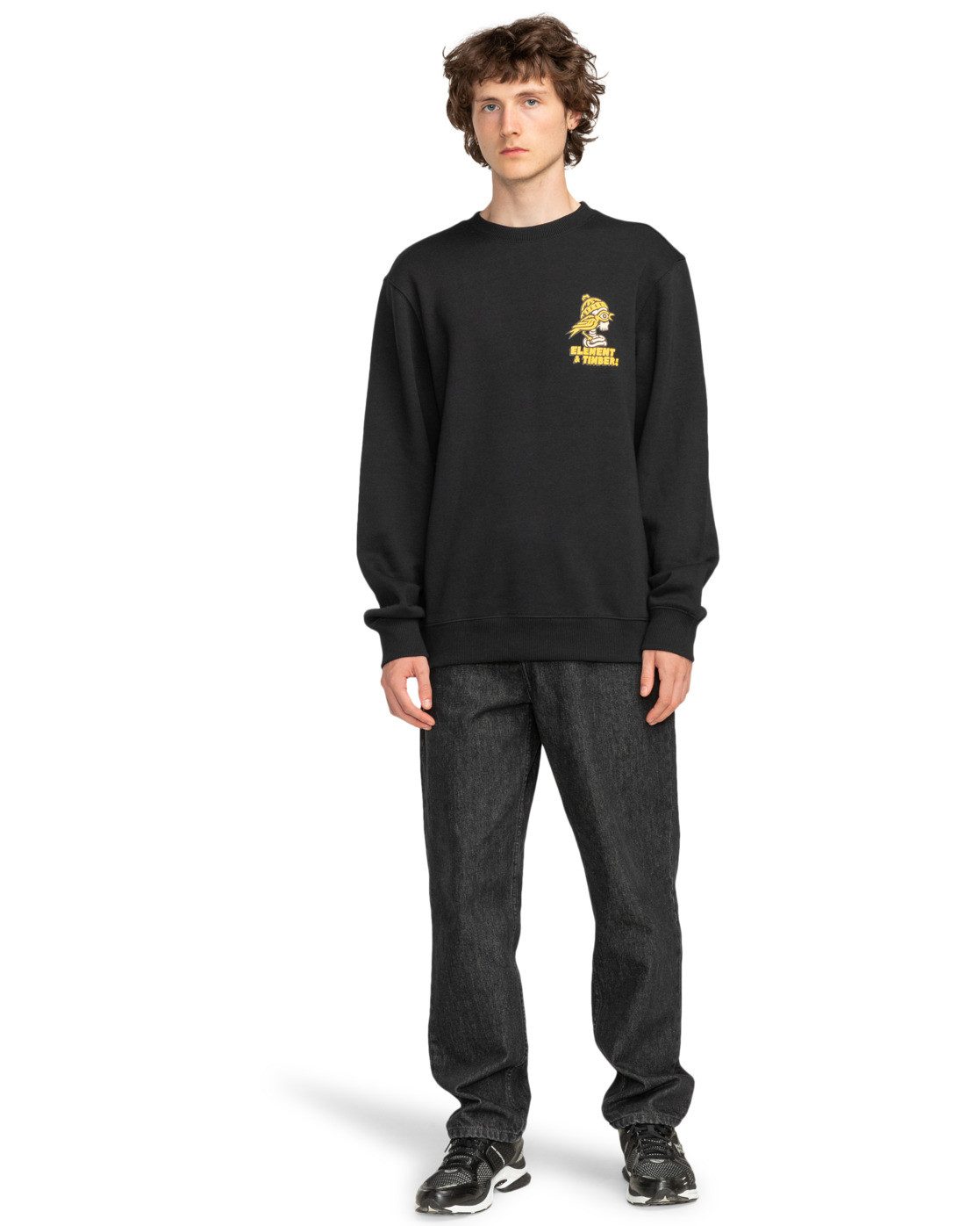 Element Sweatshirt Birds Eye
