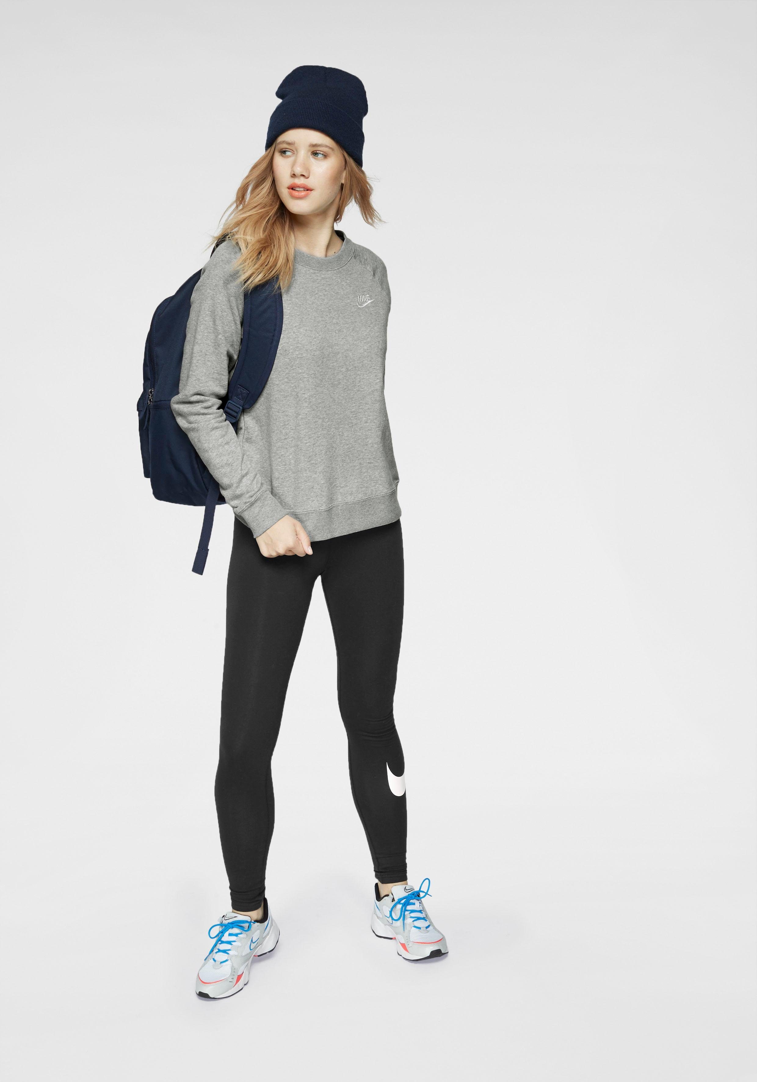 Nike Sportswear Sweatshirt ESSENTIAL WOMENS FLEECE CREW