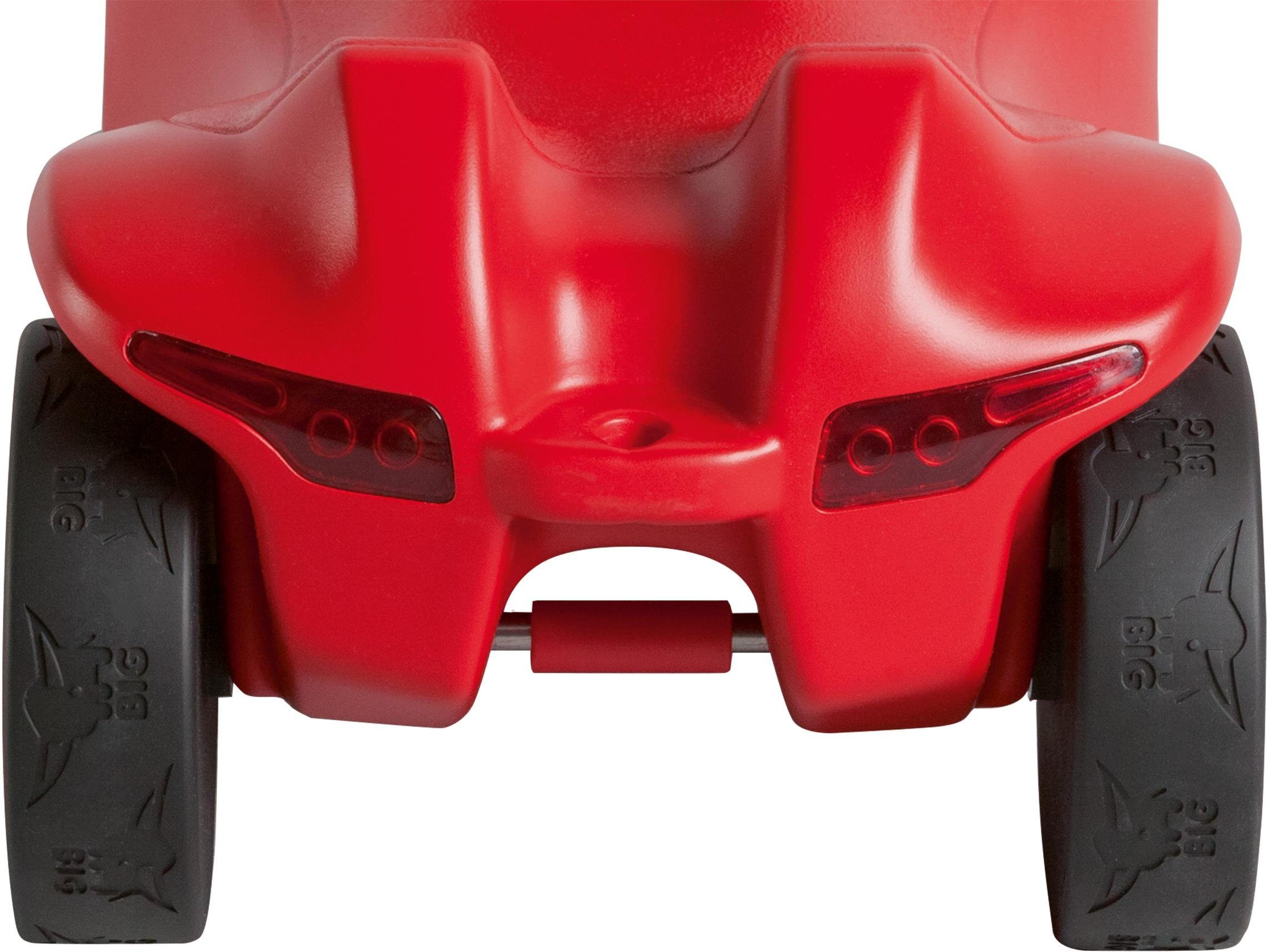 BIG Loopauto BIG Bobby-Car-Neo rood