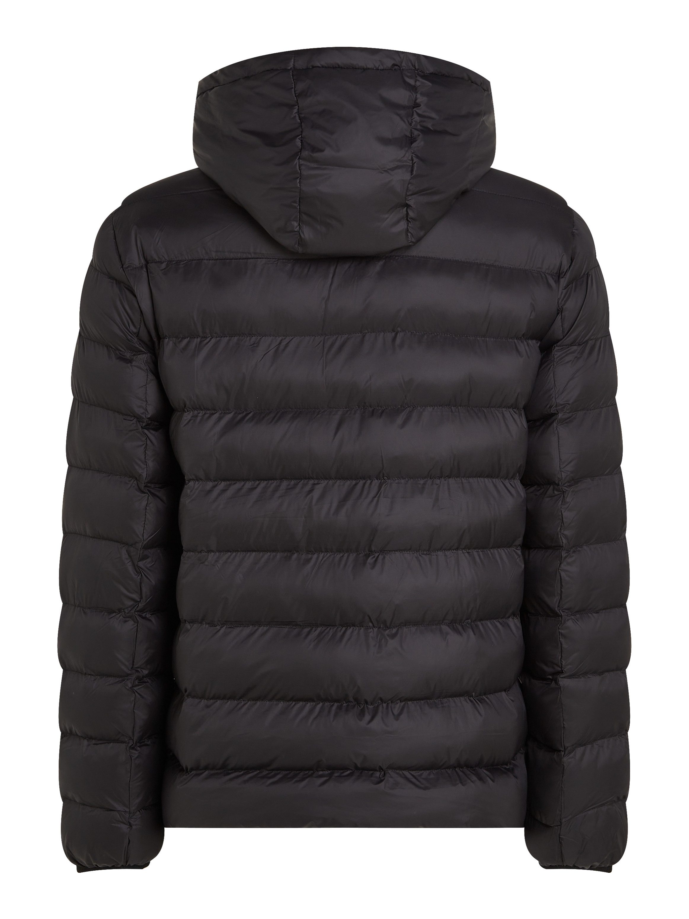 Calvin Klein Outdoorjack RECYCLED HOODED PUFFER JACKET