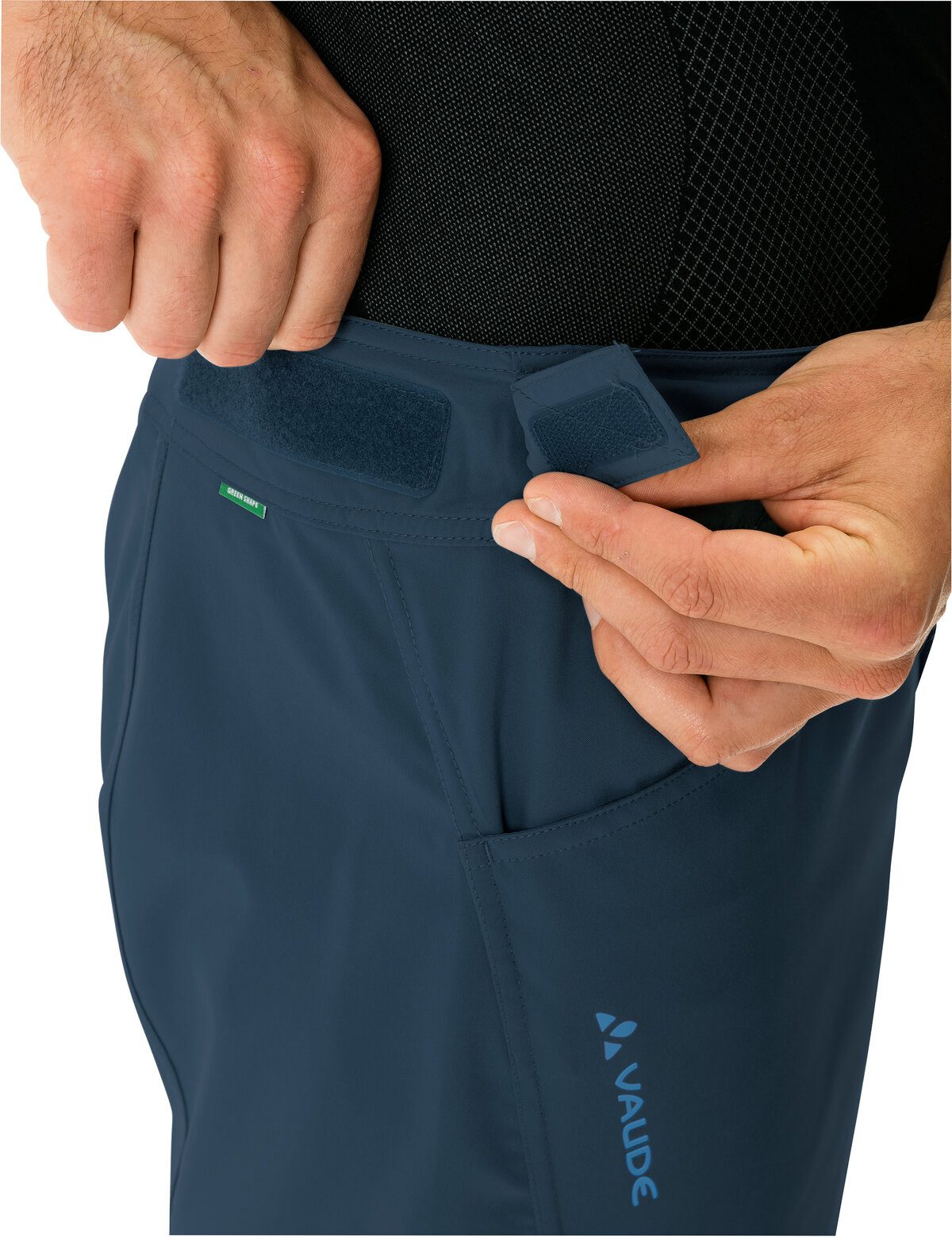VAUDE Fietsbroek LedRO