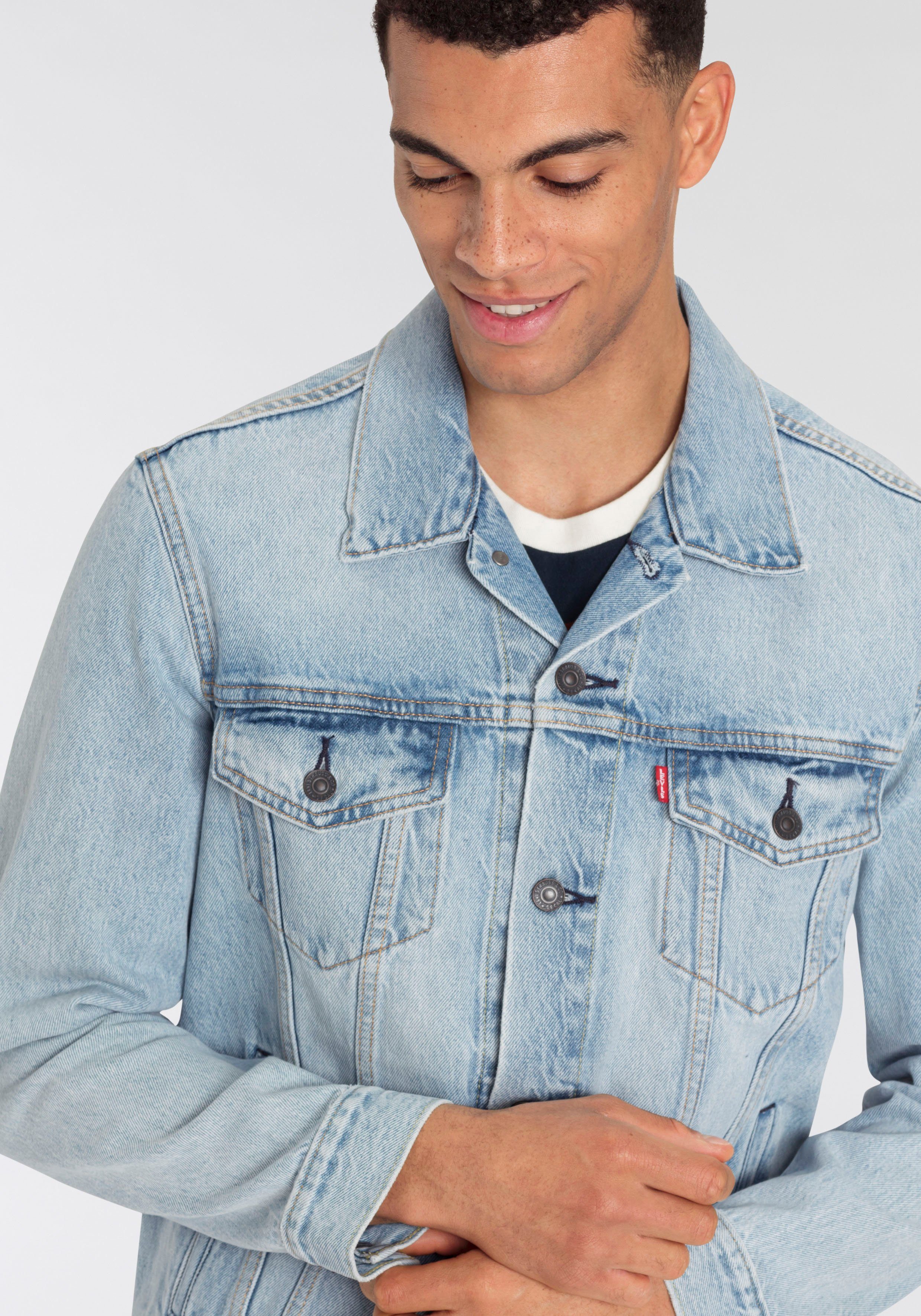 Levi's® Jeansjack VINTAGE FIT TRUCKER JKT