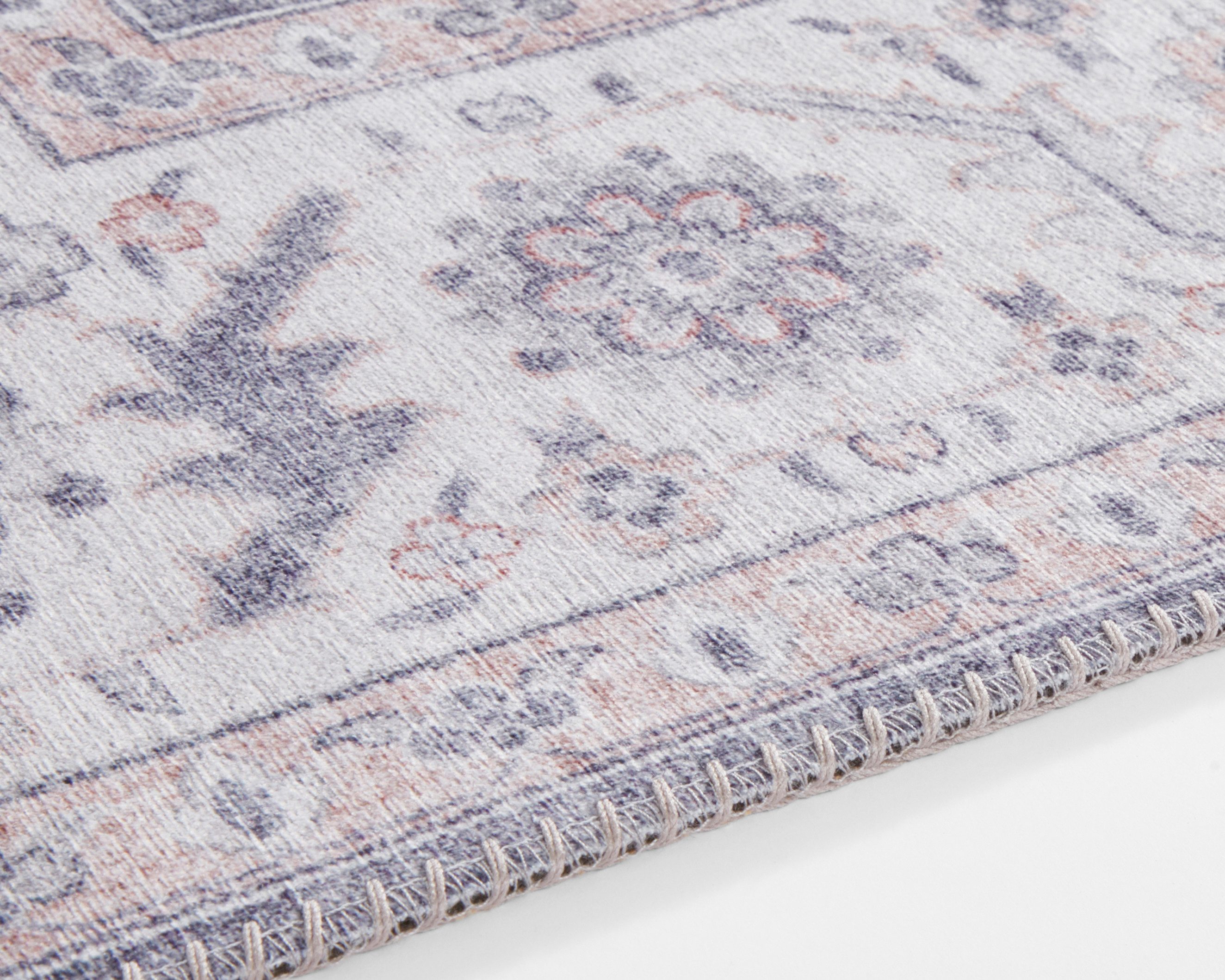 NOURISTAN Vloerkleed Anthea Oriëntaals, oriënt, vintage, woonkamer, slaapkamer, eetkamer