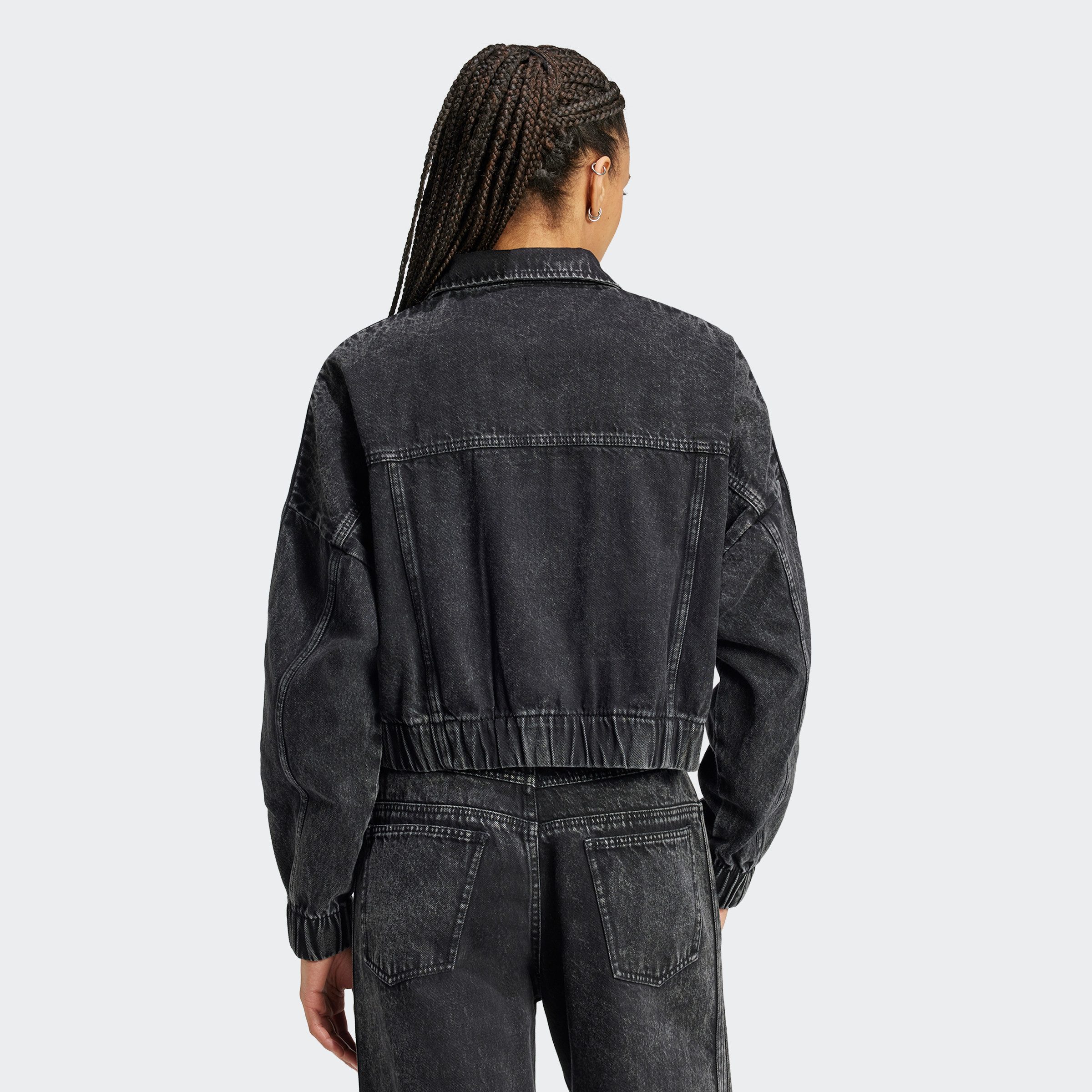 adidas Originals Jeansjack P ESS DENIM T