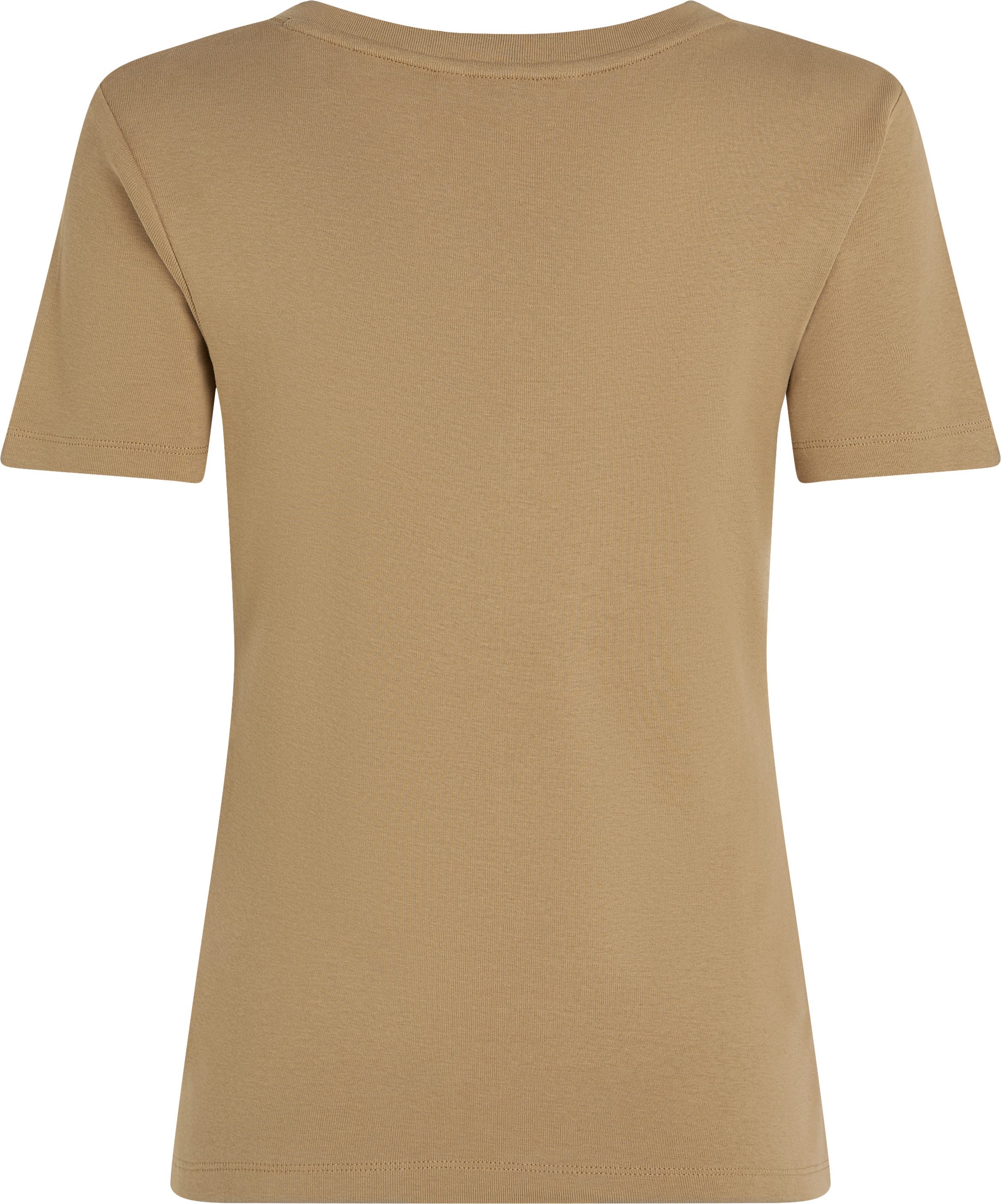 Tommy Hilfiger T-shirt met geborduurd logo