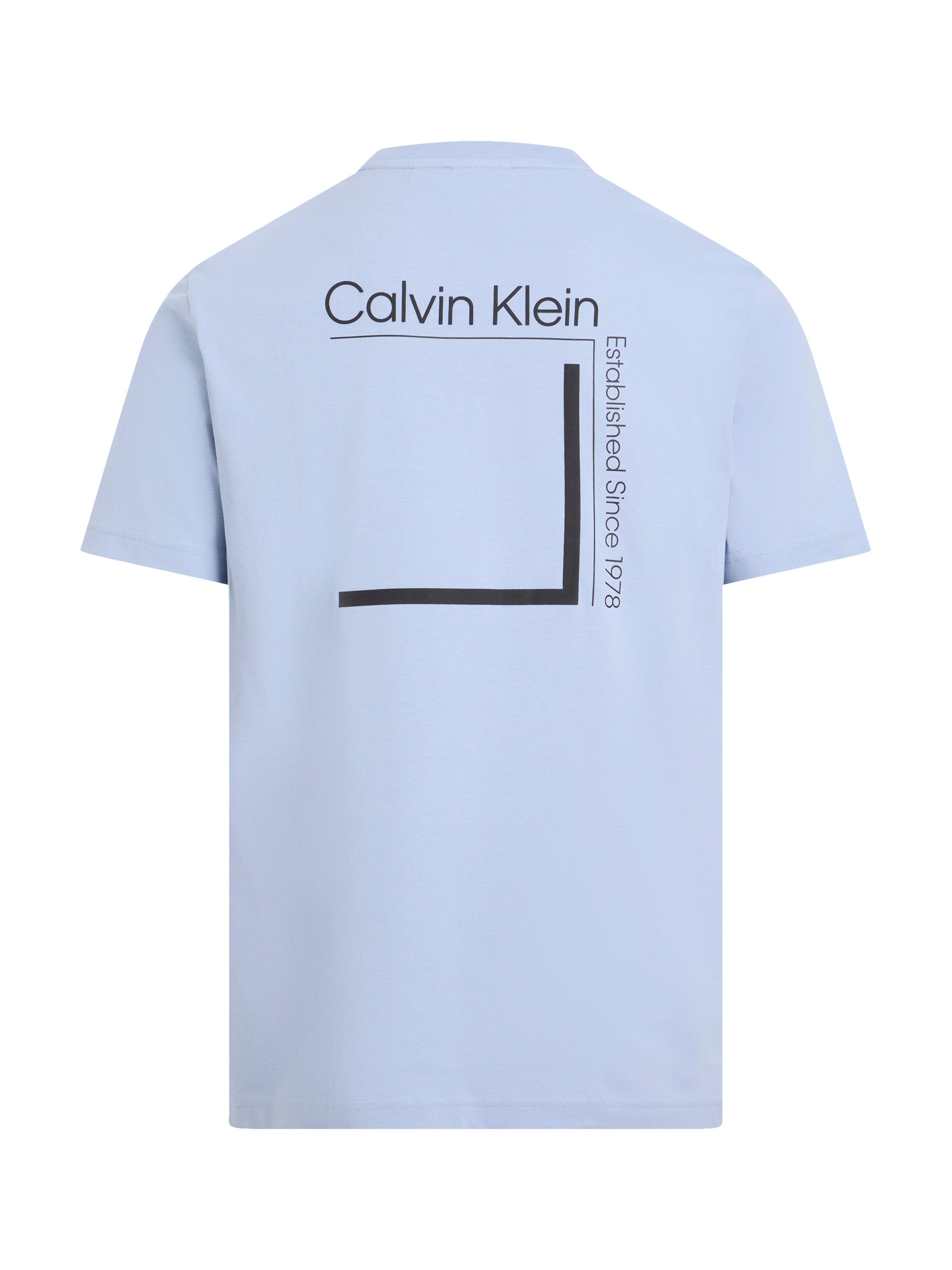 Calvin Klein T-shirt CP-LINEAR BOX LOGO T-SHIRT