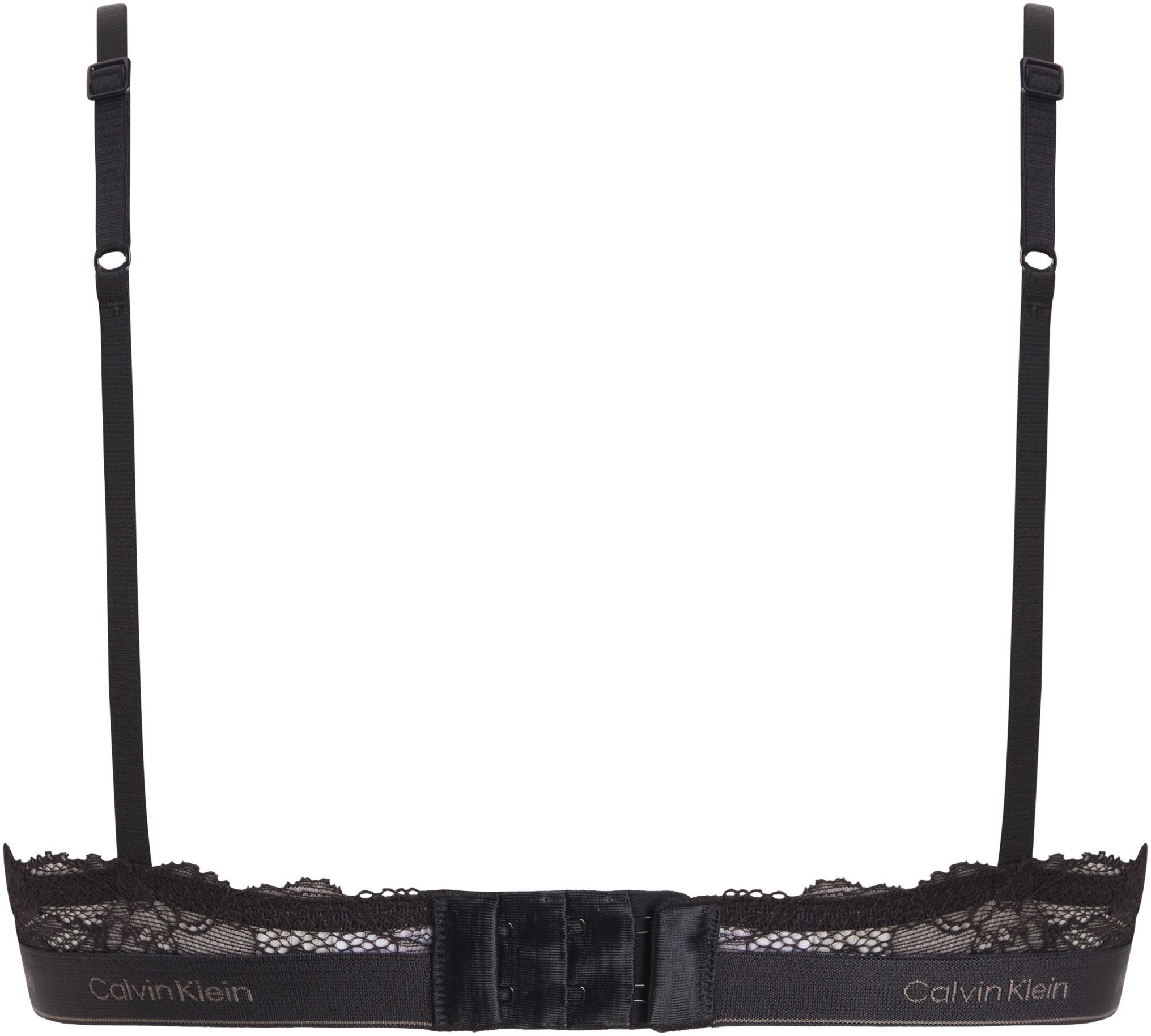 Calvin Klein Triangel-bh LIGHTLY LINED TRIANGLE