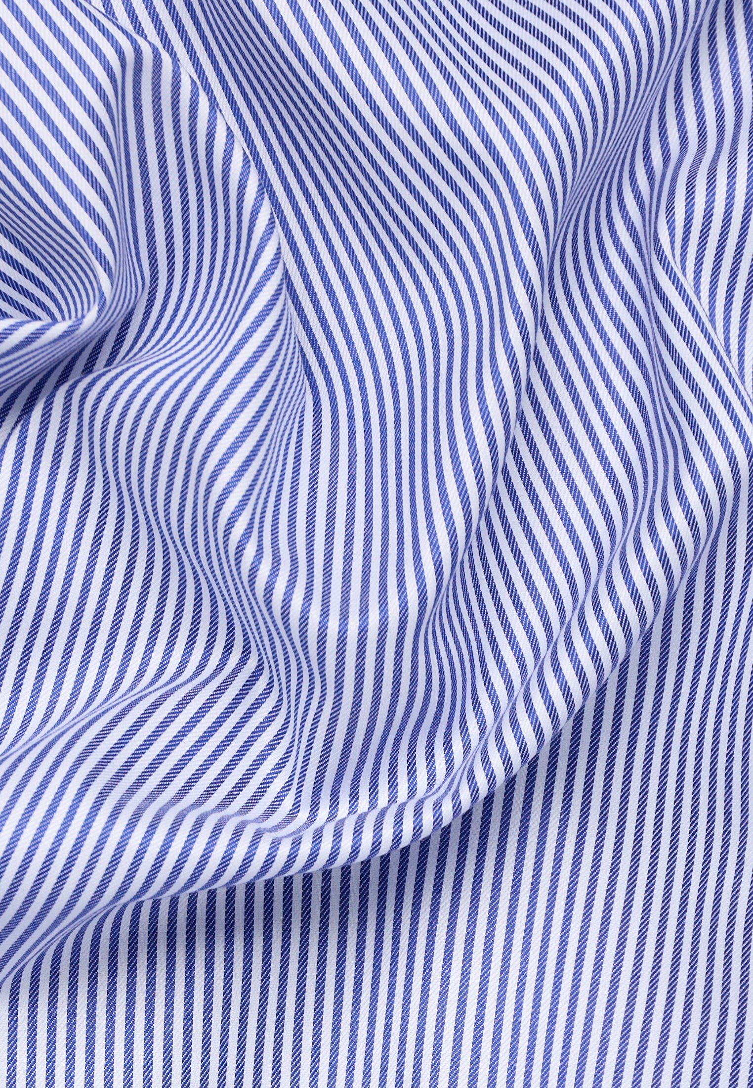 Eterna Overhemd met lange mouwen Slim fit