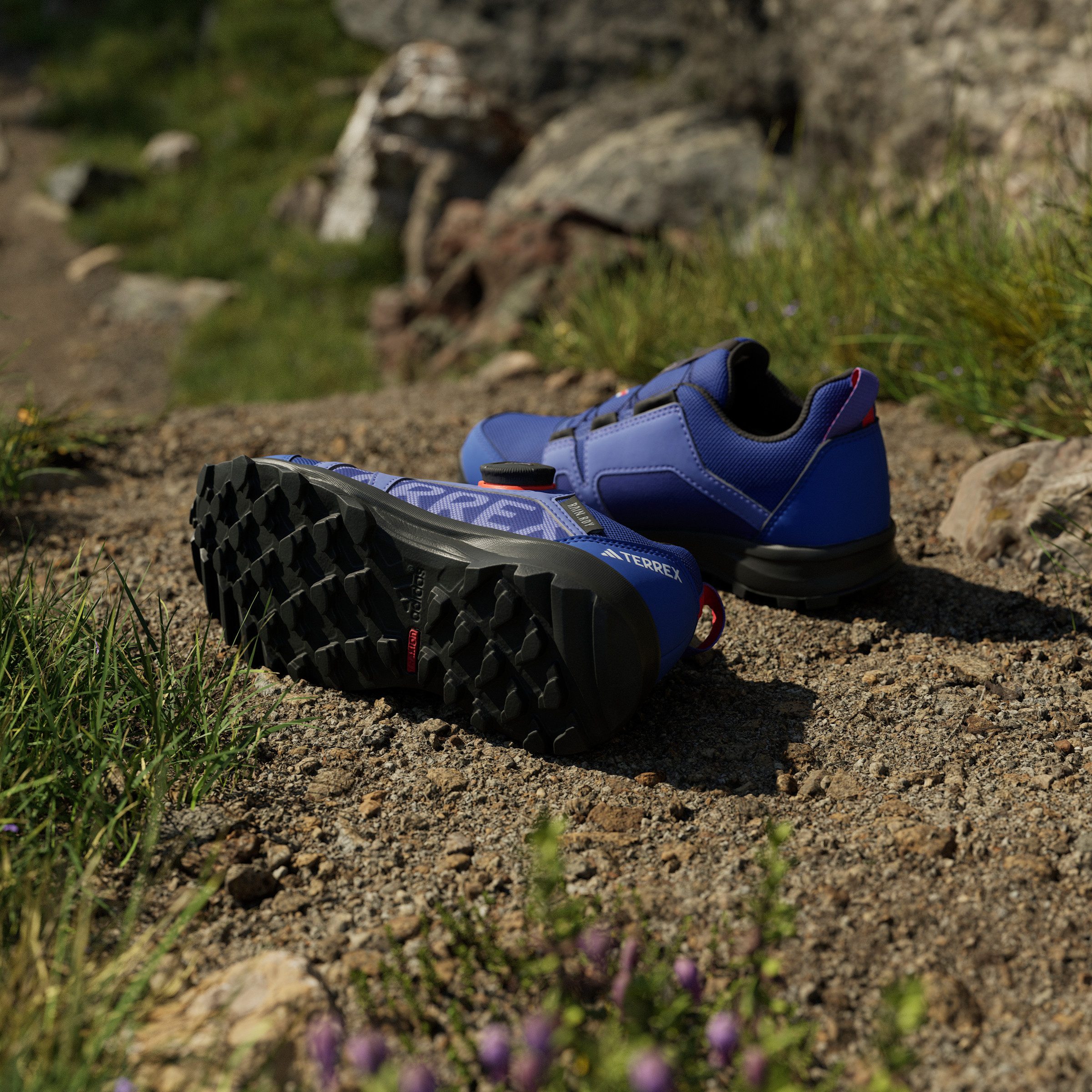 adidas TERREX Trailrunningschoenen TERREX AGRAVIC BOA RAIN.RDY TRAILRUNNING
