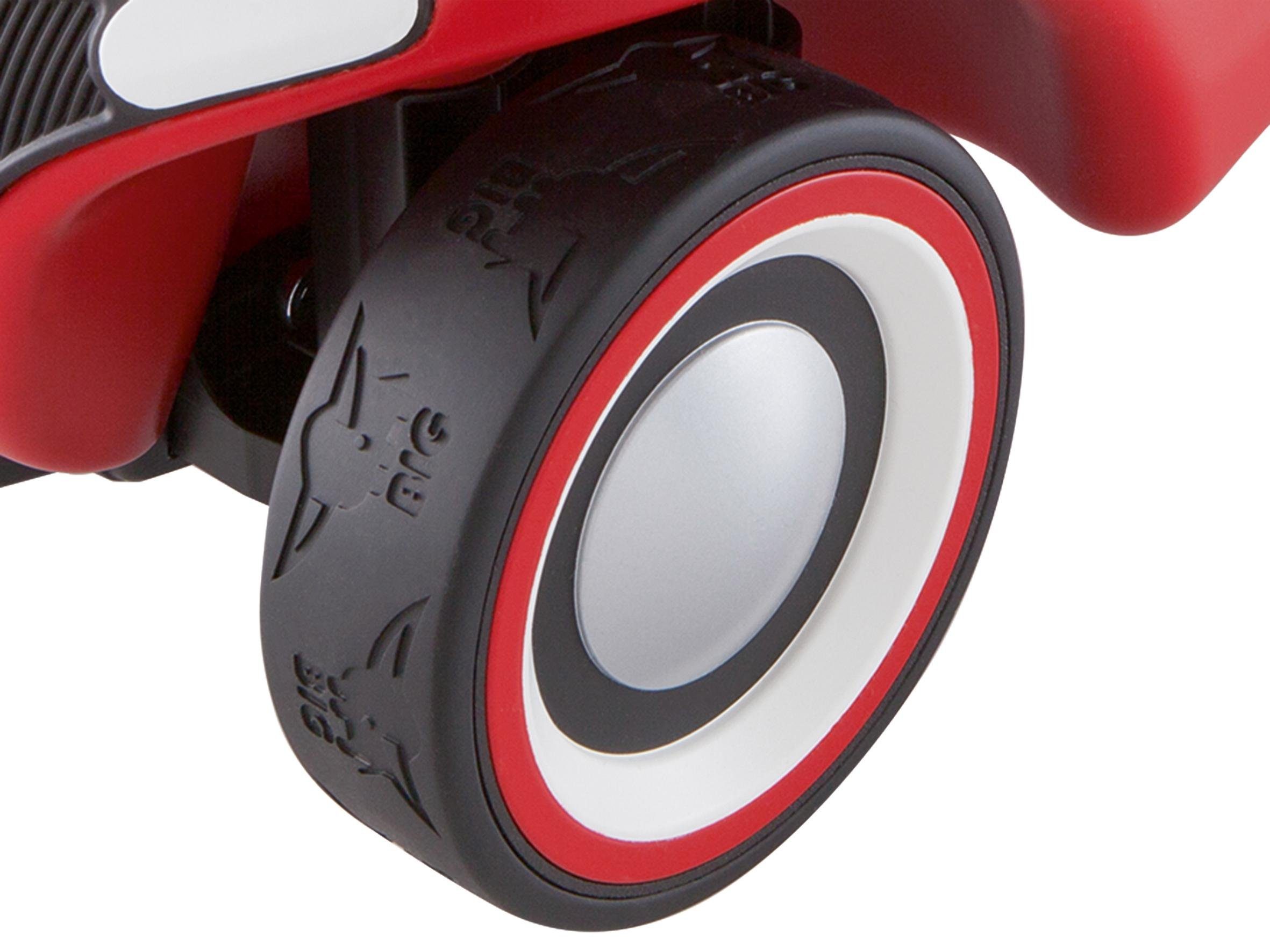 BIG Loopauto BIG Bobby-Car-Neo rood