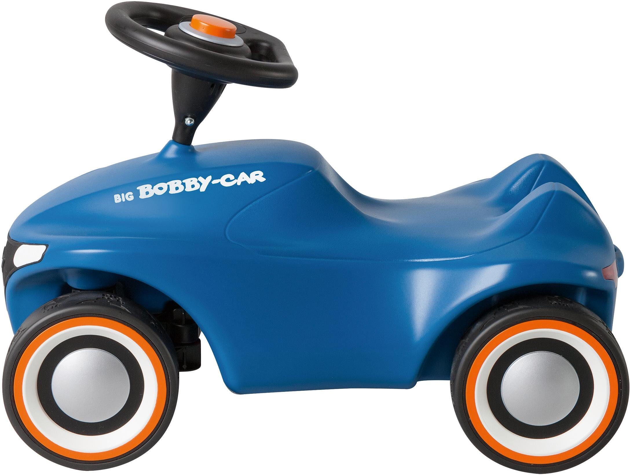 BIG Loopauto BIG Bobby-Car-Neo blauw