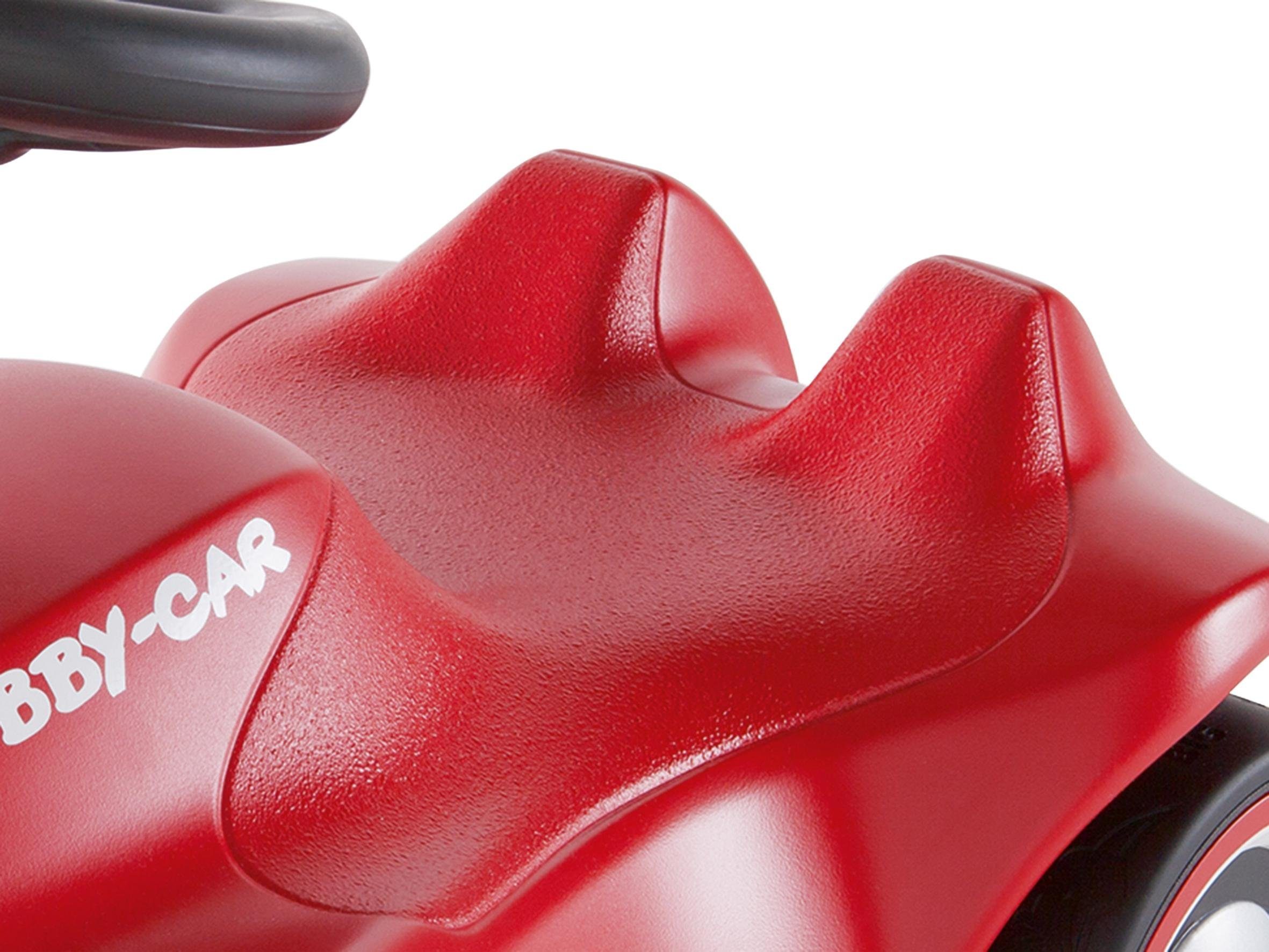 BIG Loopauto BIG Bobby-Car-Neo rood