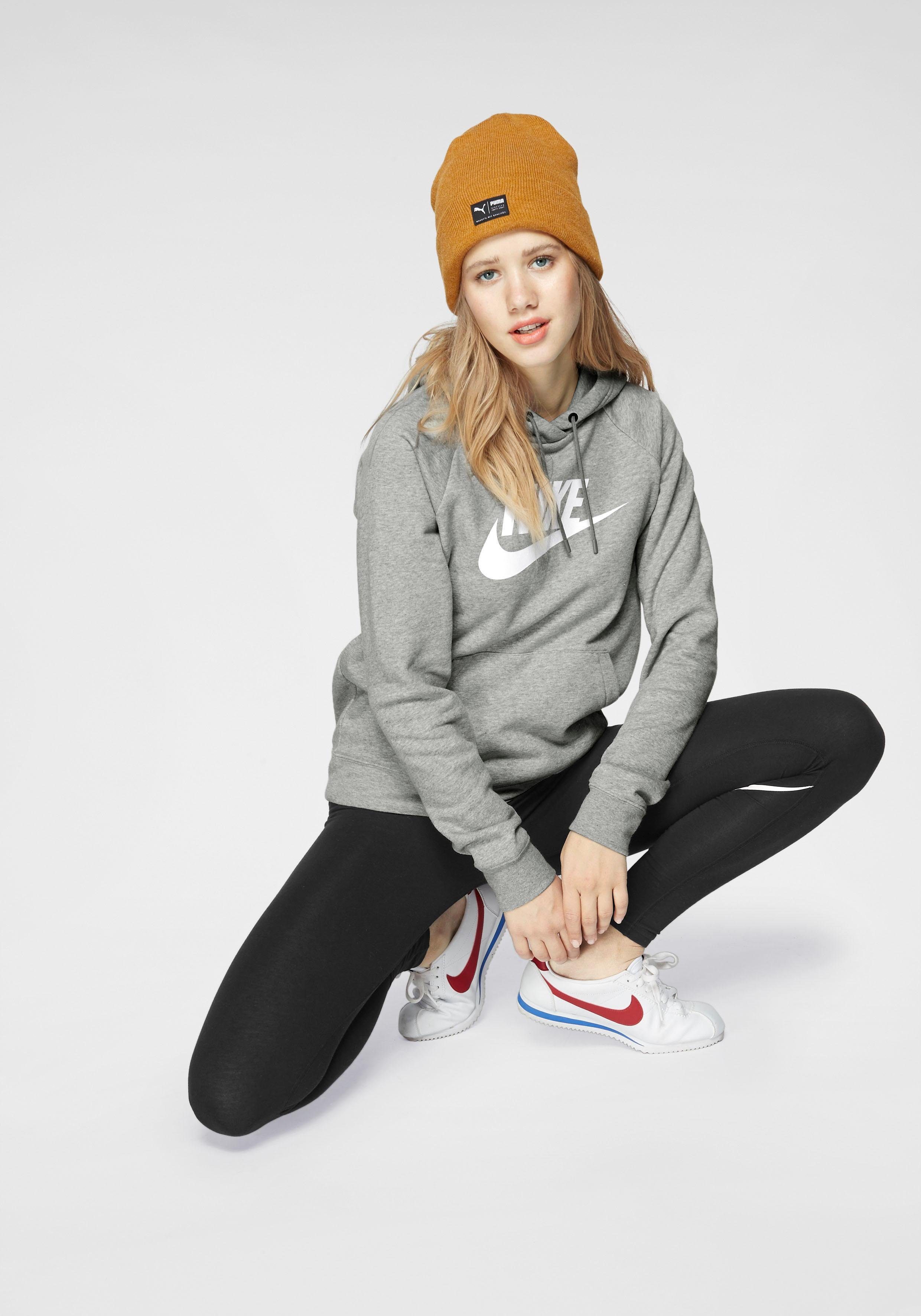 Nike Sportswear Hoodie ESSENTIAL WOMENS FLEECE PULLOVER HOODIE