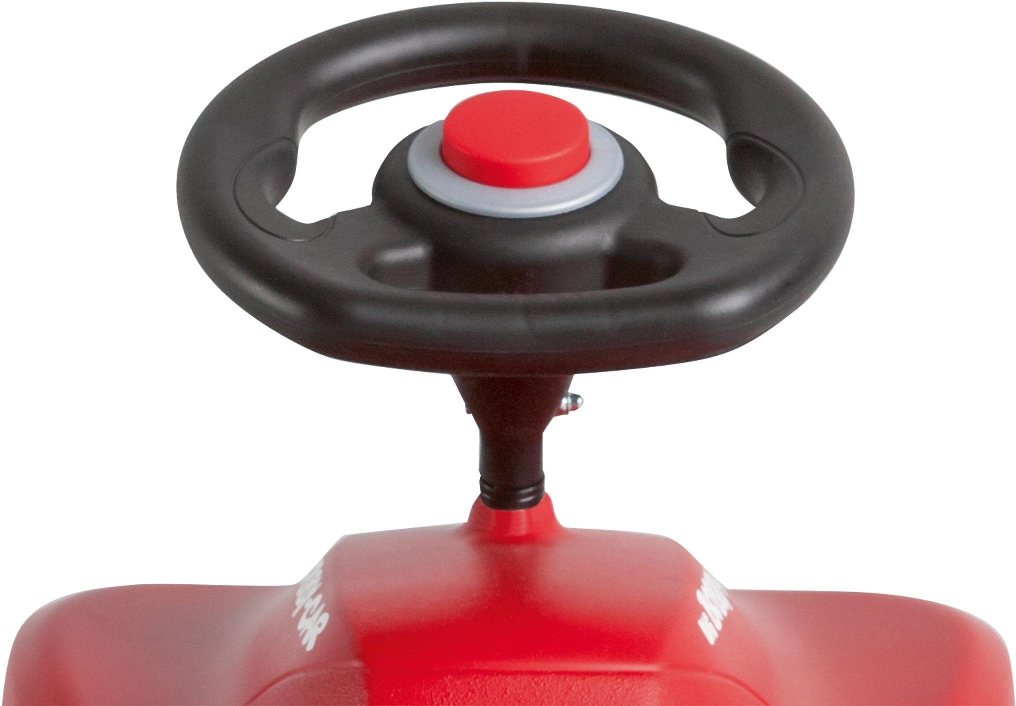 BIG Loopauto BIG Bobby-Car-Neo rood