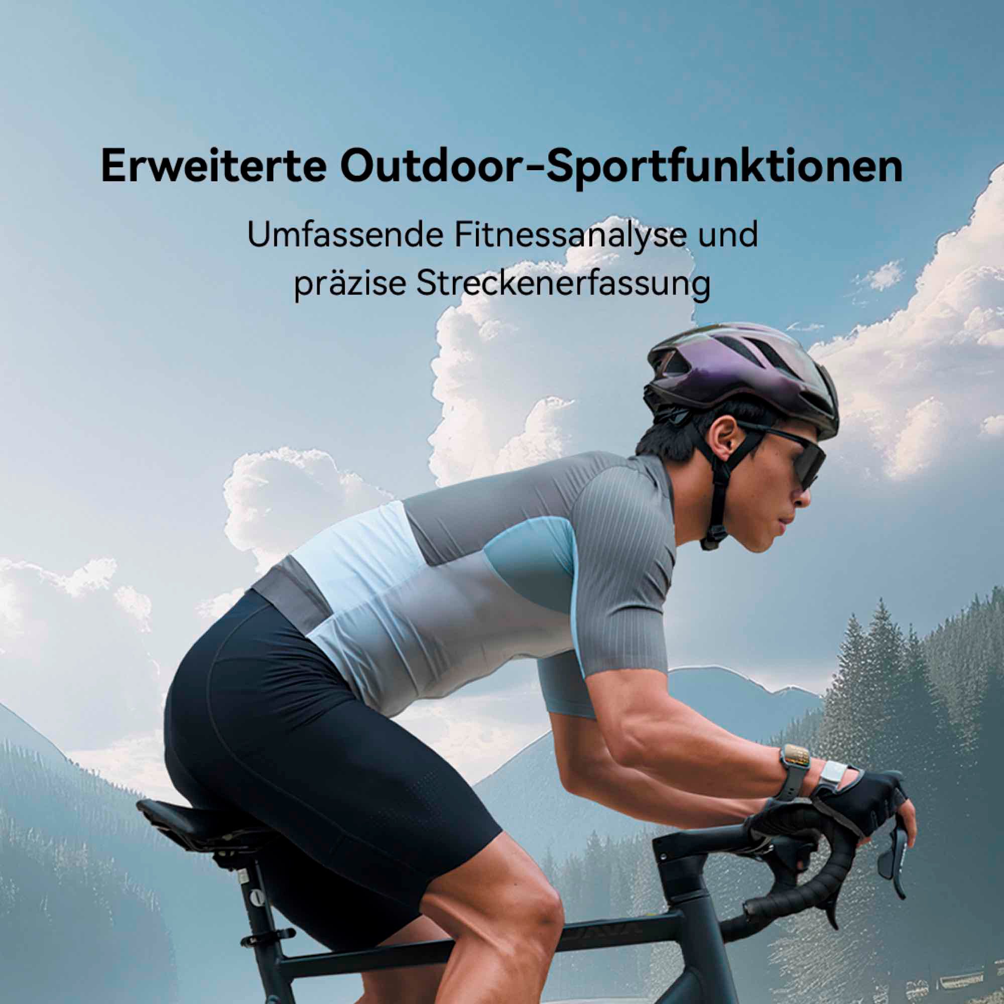 Huawei Smartwatch WATCH FIT 4, Fitness-Tracker