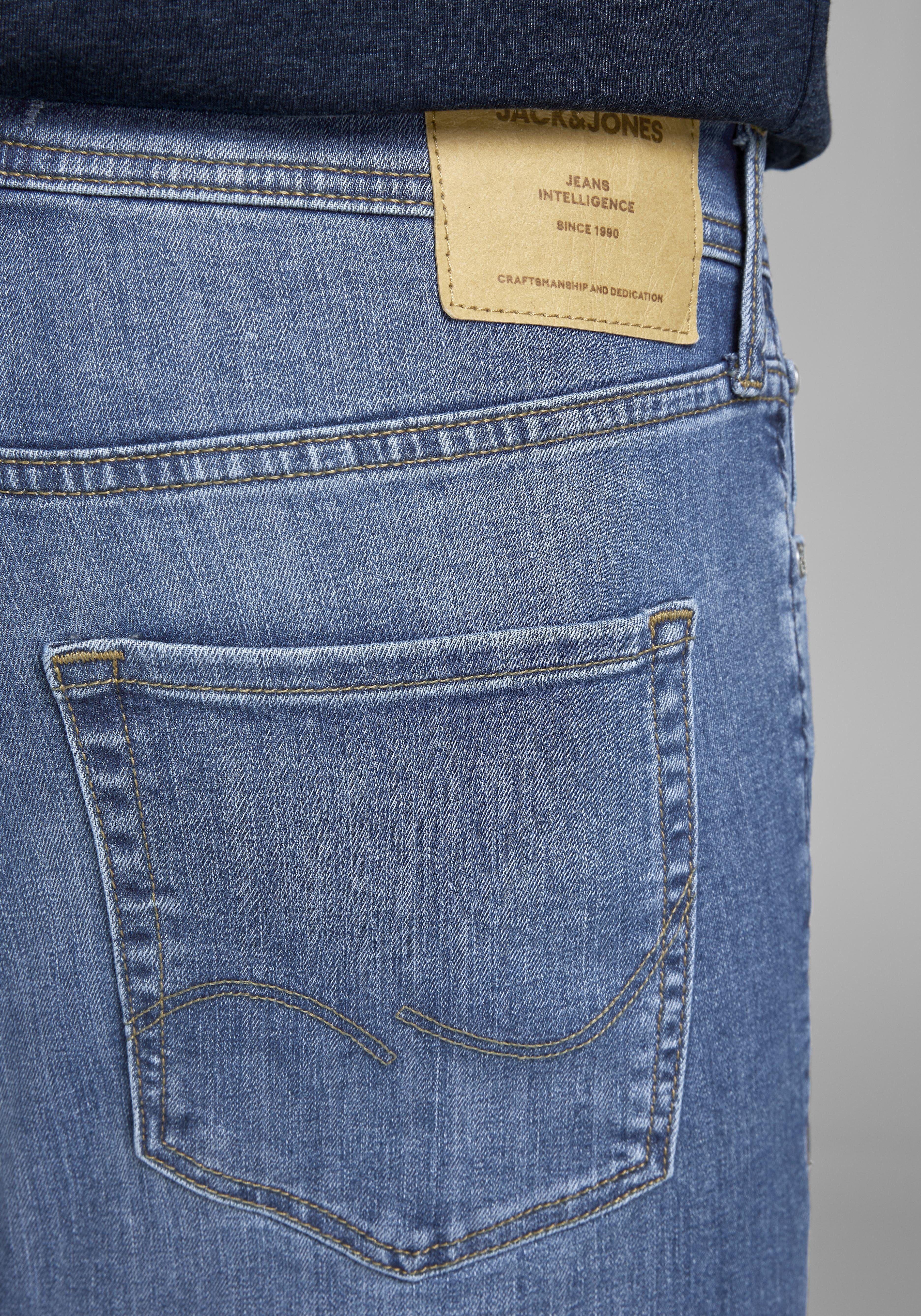 Jack & Jones Slim fit jeans JJIGLENN JJORIGINAL CB 774 NOOS