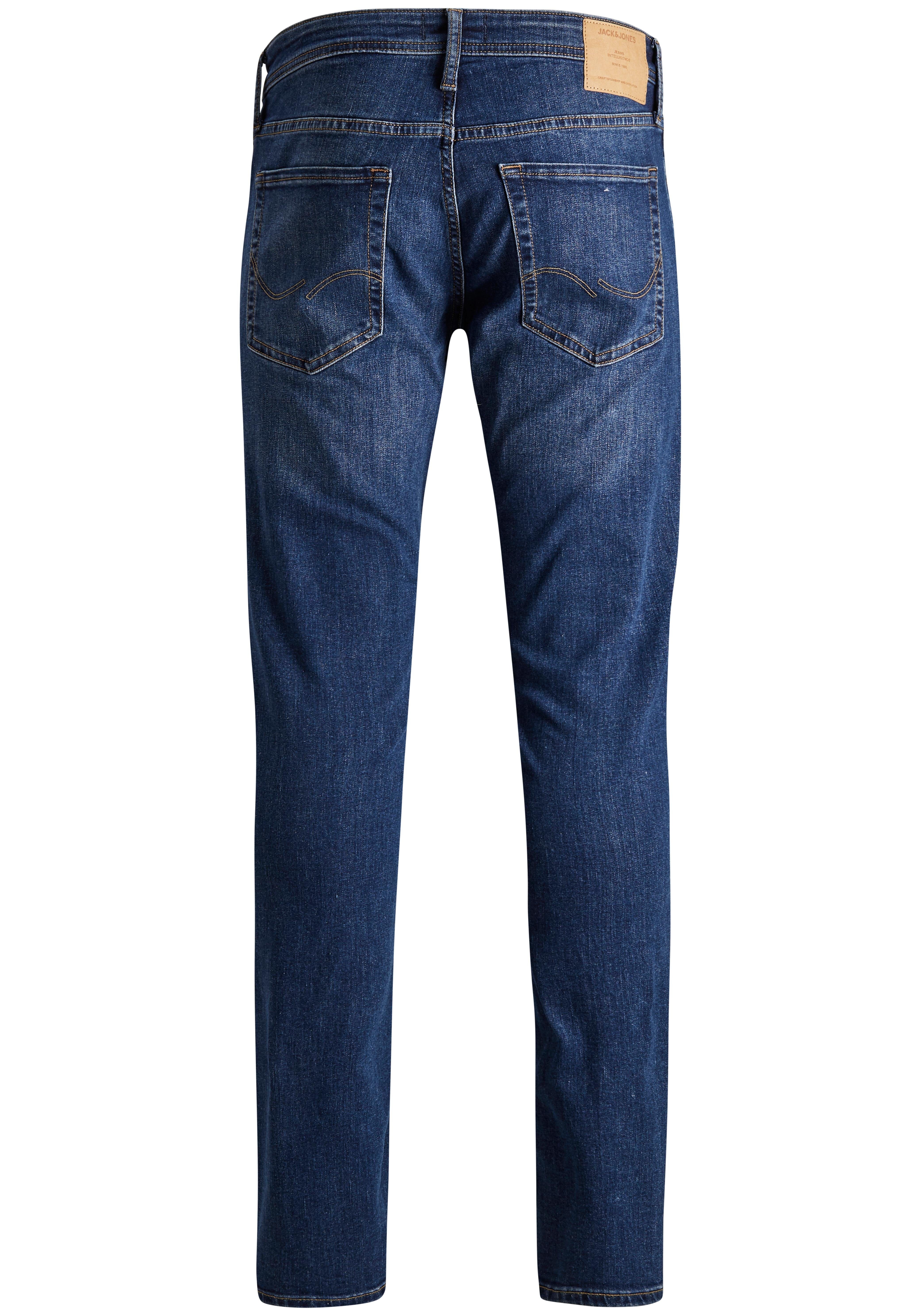 Jack & Jones Slim fit jeans JJIGLENN JJORIGINAL CB 774 NOOS