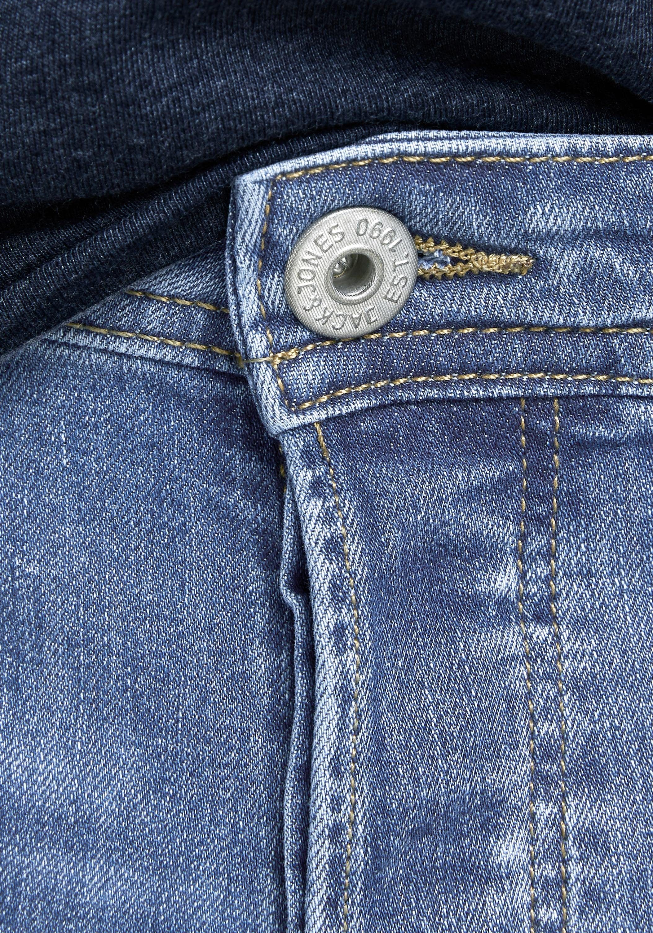 Jack & Jones Slim fit jeans JJIGLENN JJORIGINAL CB 774 NOOS