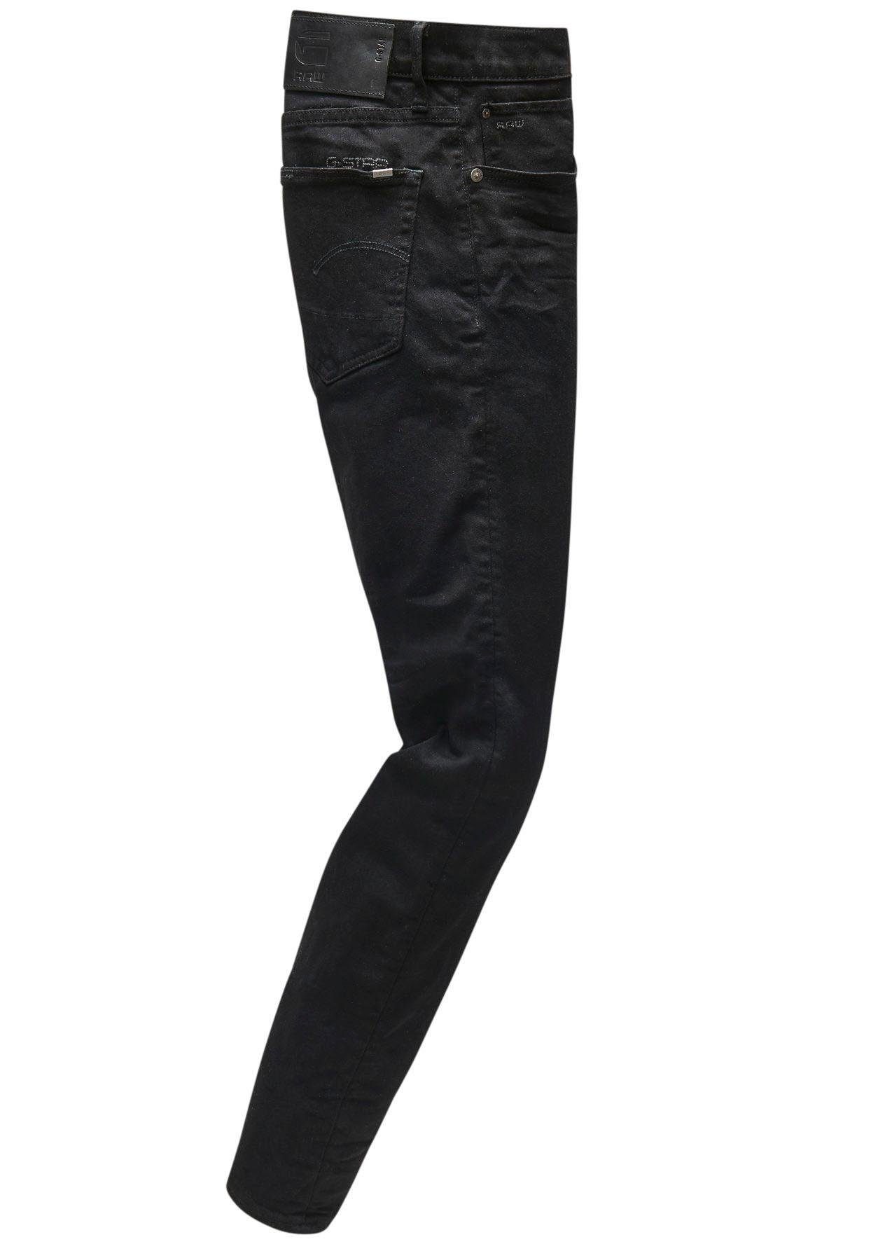 G-Star RAW Slim fit jeans 3301 Slim met mooie wassing en elastaan