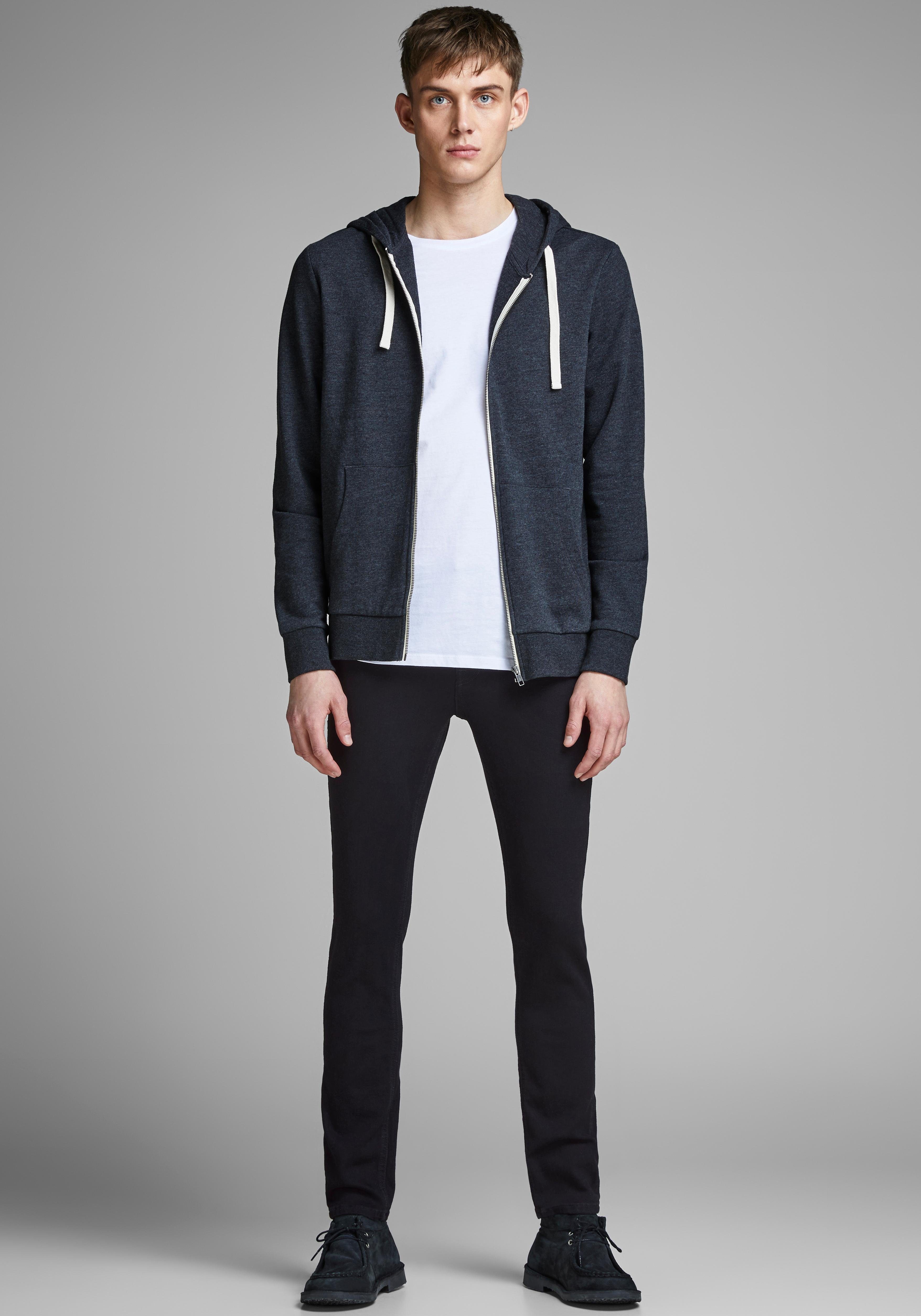 Jack & Jones Slim fit jeans JJIGLENN JJORIGINAL CB 774 NOOS