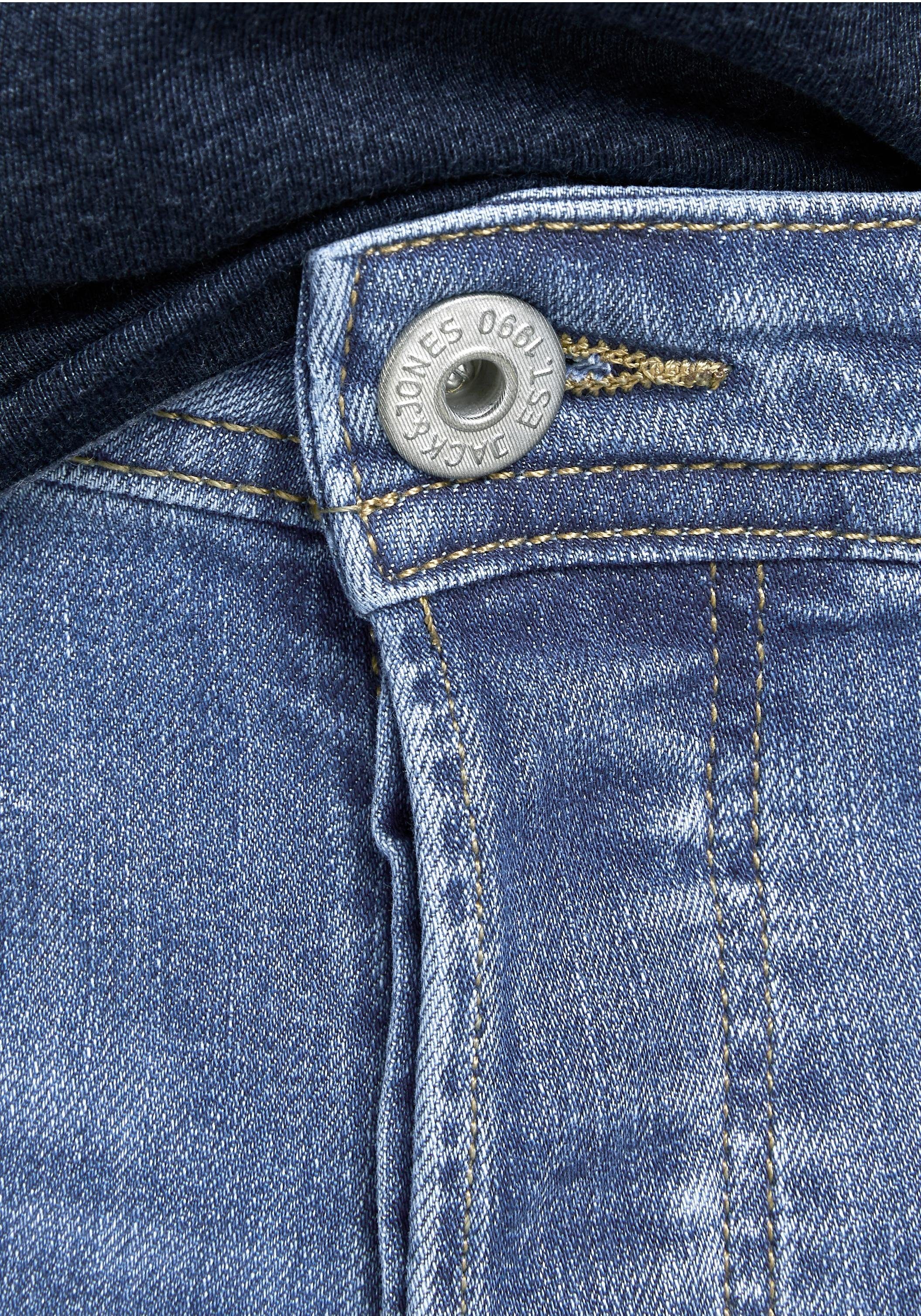 Jack & Jones Slim fit jeans JJIGLENN JJORIGINAL CB 774 NOOS
