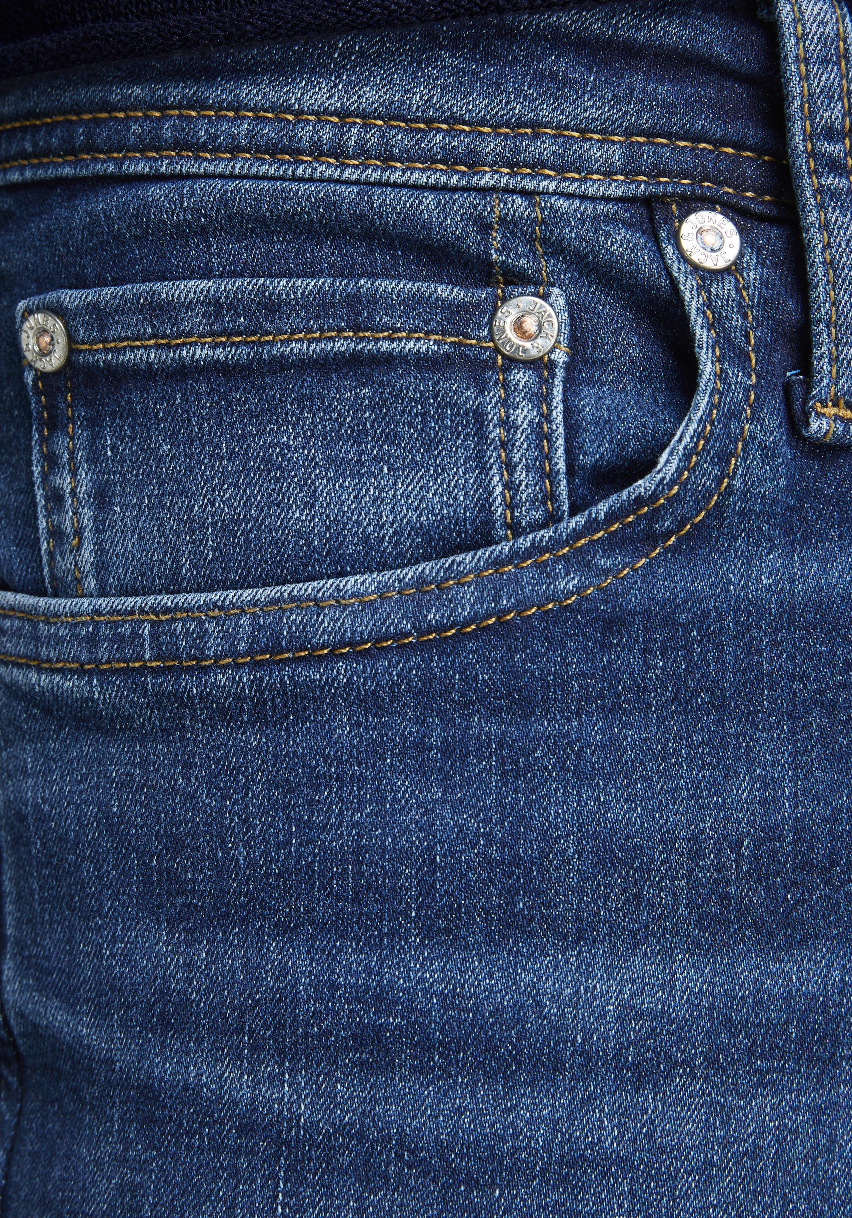 Jack & Jones Slim fit jeans JJIGLENN JJORIGINAL CB 774 NOOS