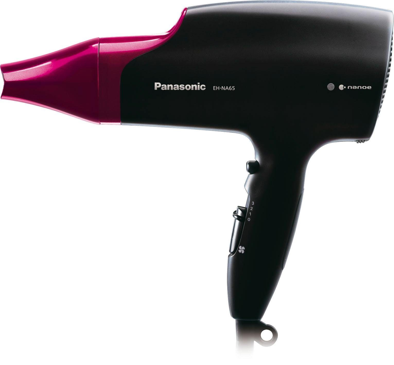 Panasonic Haardroger EH-NA65 met vochtinbrengende nano-technologie
