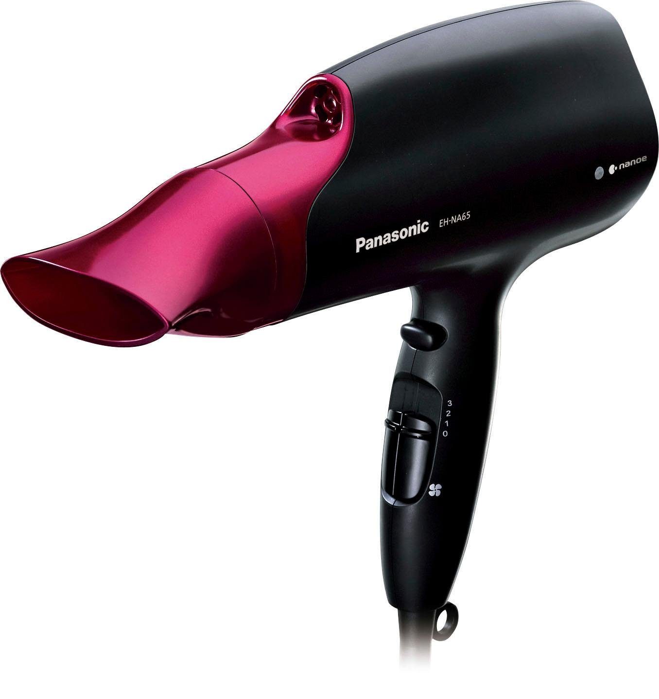 Panasonic Haardroger EH-NA65 met vochtinbrengende nano-technologie