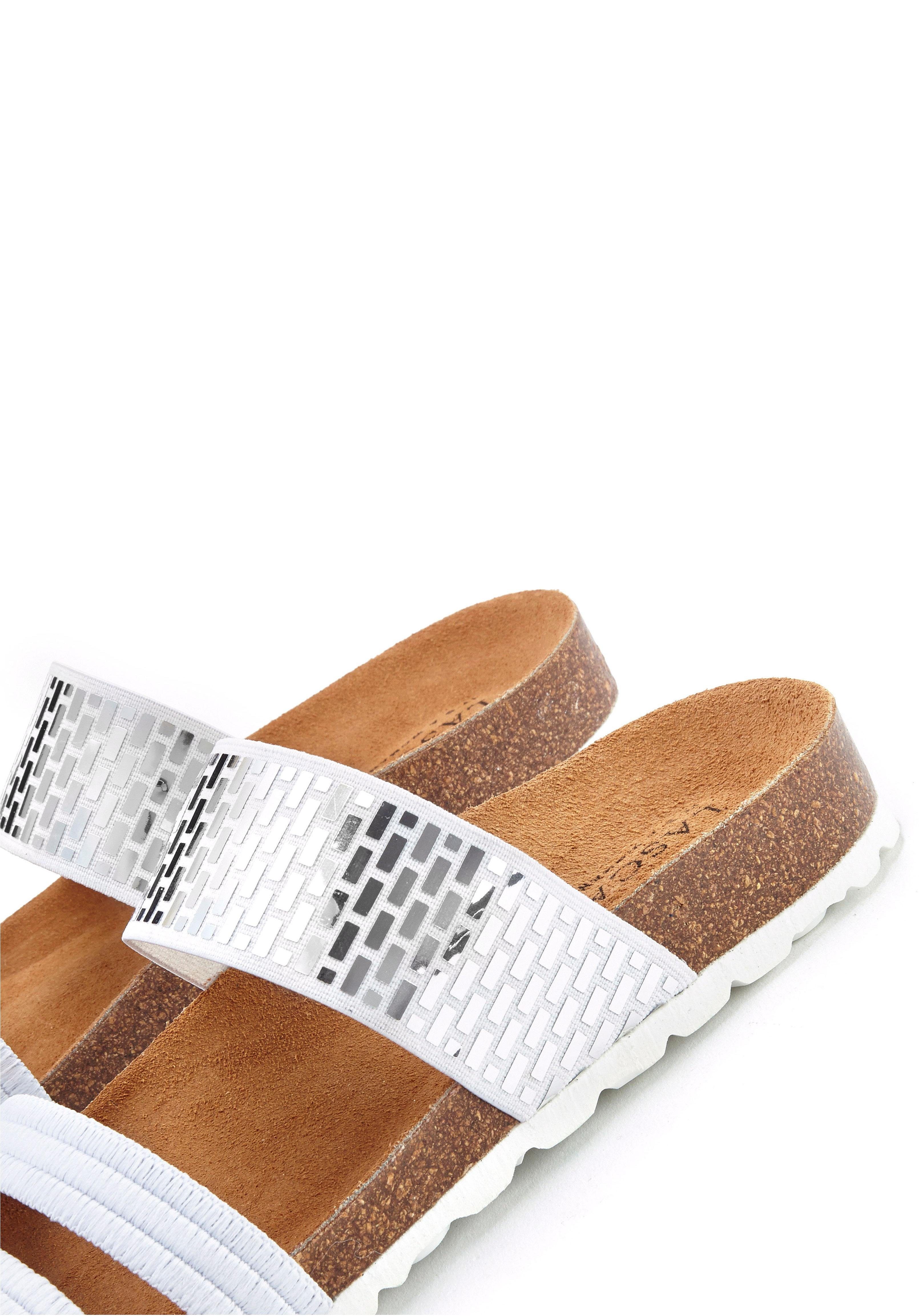 Lascana Slippers Mule, Sandalen, open schoen