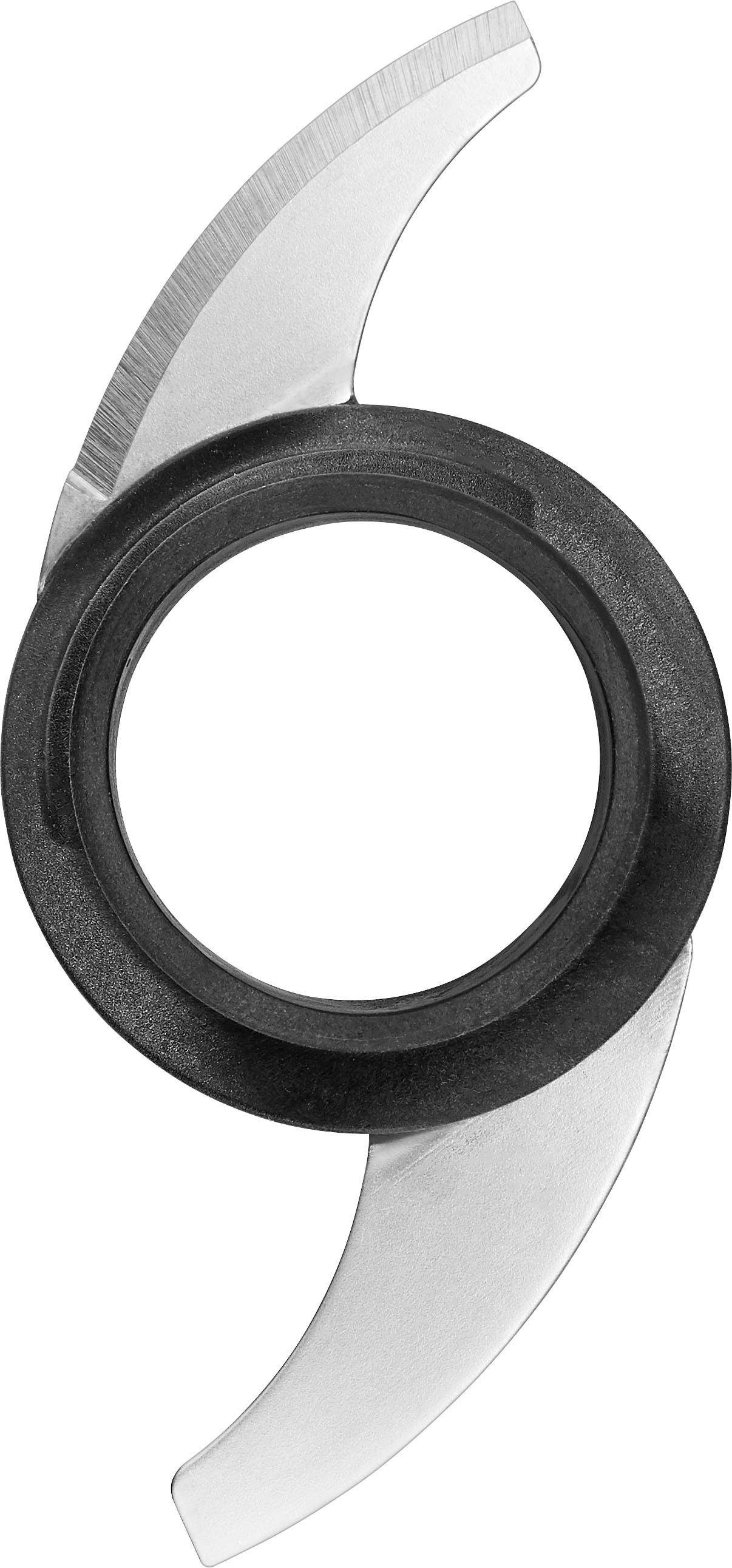 KitchenAid Hakmolen 5KFC0516EBM MAT ZWART