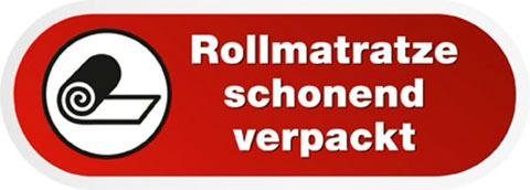 my home Comfortschuimmatras 7-zones, matras in 90x200, 140x200 cm en andere maten hoogte 16 cm