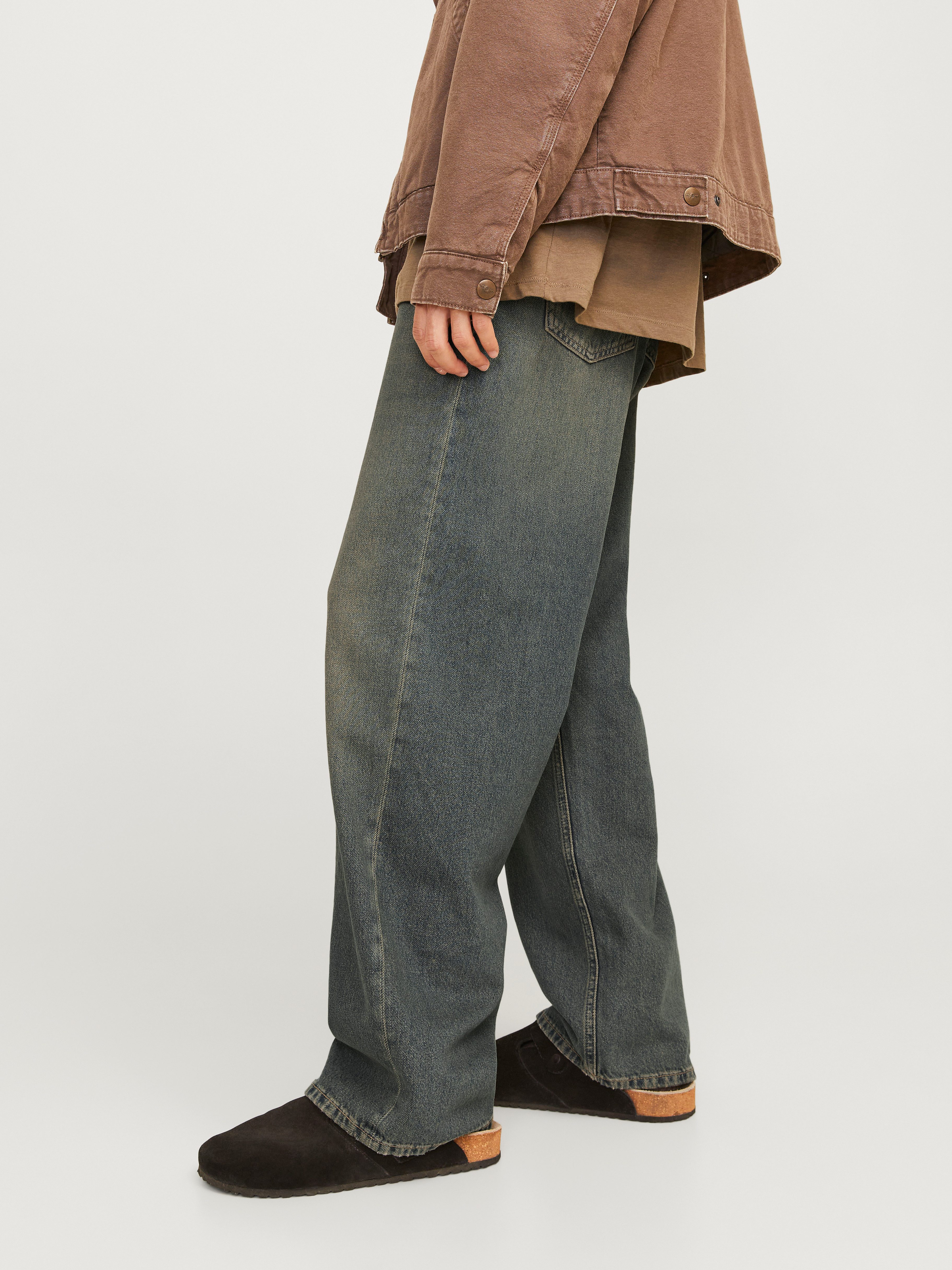 Jack & Jones Relax fit jeans JJIRON JJORIGINAL AKM NOOS