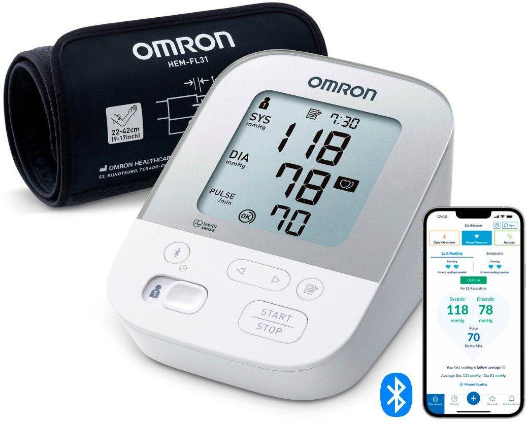 OMRON X4 Smart