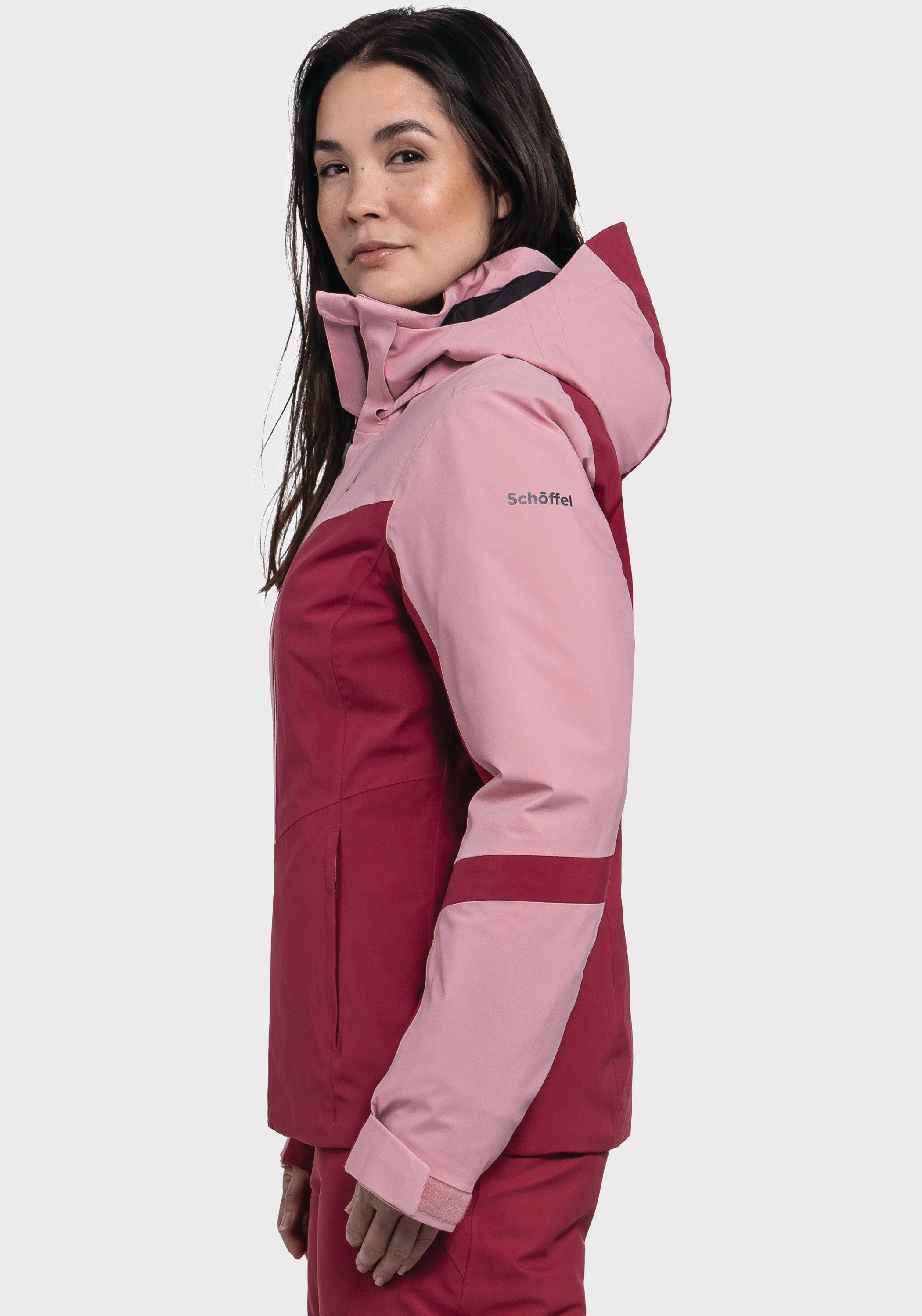 Schöffel Outdoorjack Skijack Kanzelwand L