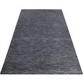 ayyildiz teppiche vloerkleed mambo 2000 geschikt voor binnen en buiten, woonkamer zwart